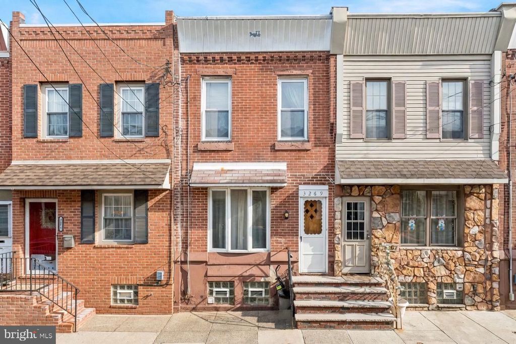 Photo of 3269 Miller Street, PHILADELPHIA, PA 19134 (MLS # PAPH2603170)