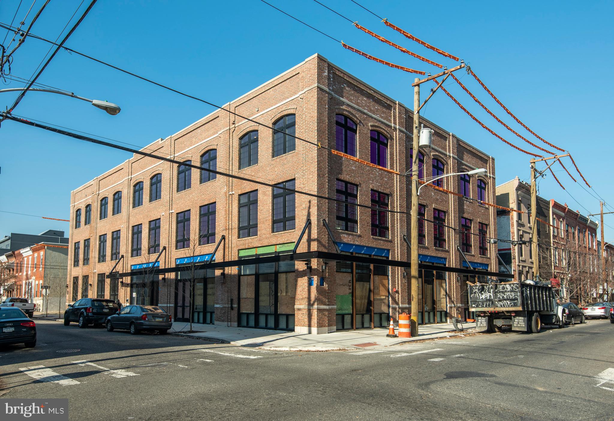 PASSYUNK SQUARE - Residential Lease