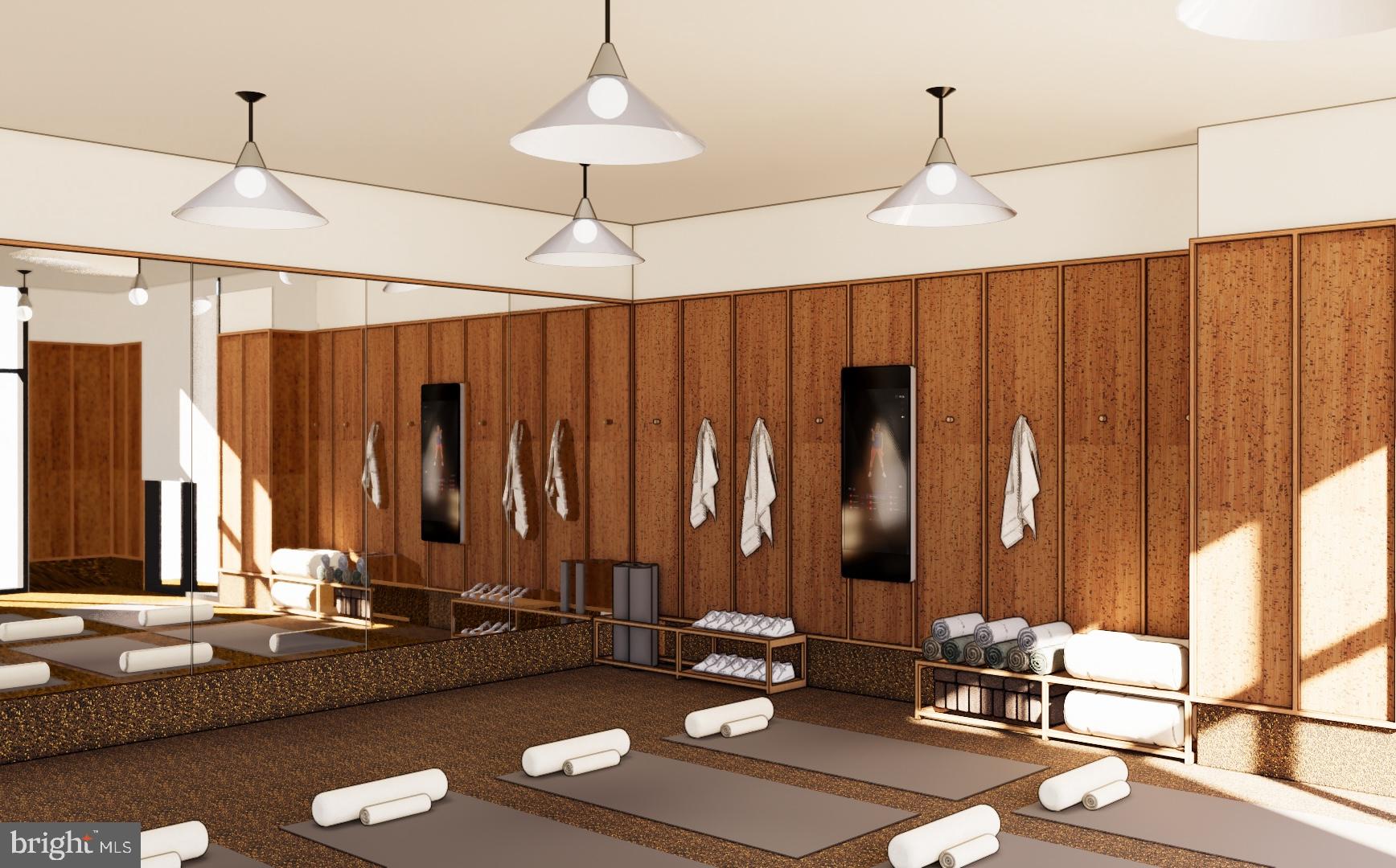 WASHINGTON PLACE - Residential