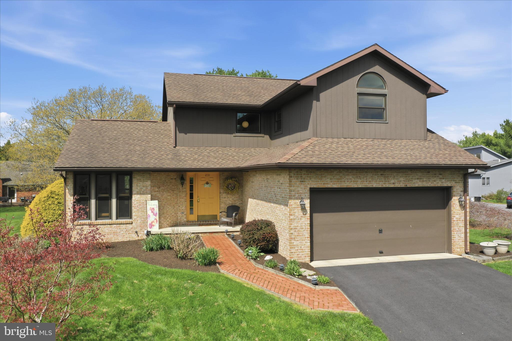 FALLING SPRING MEADOWS - Residential