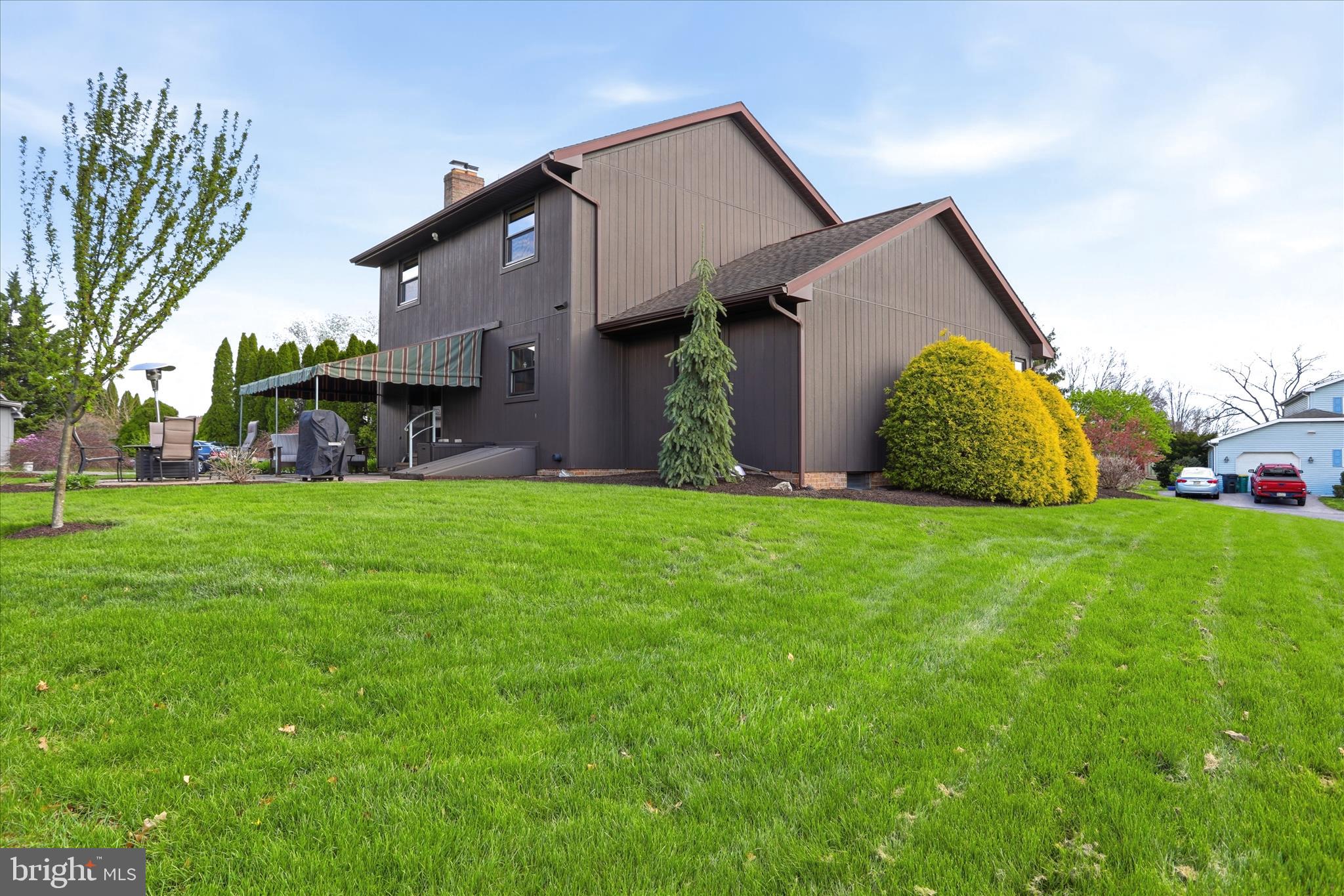 FALLING SPRING MEADOWS - Residential