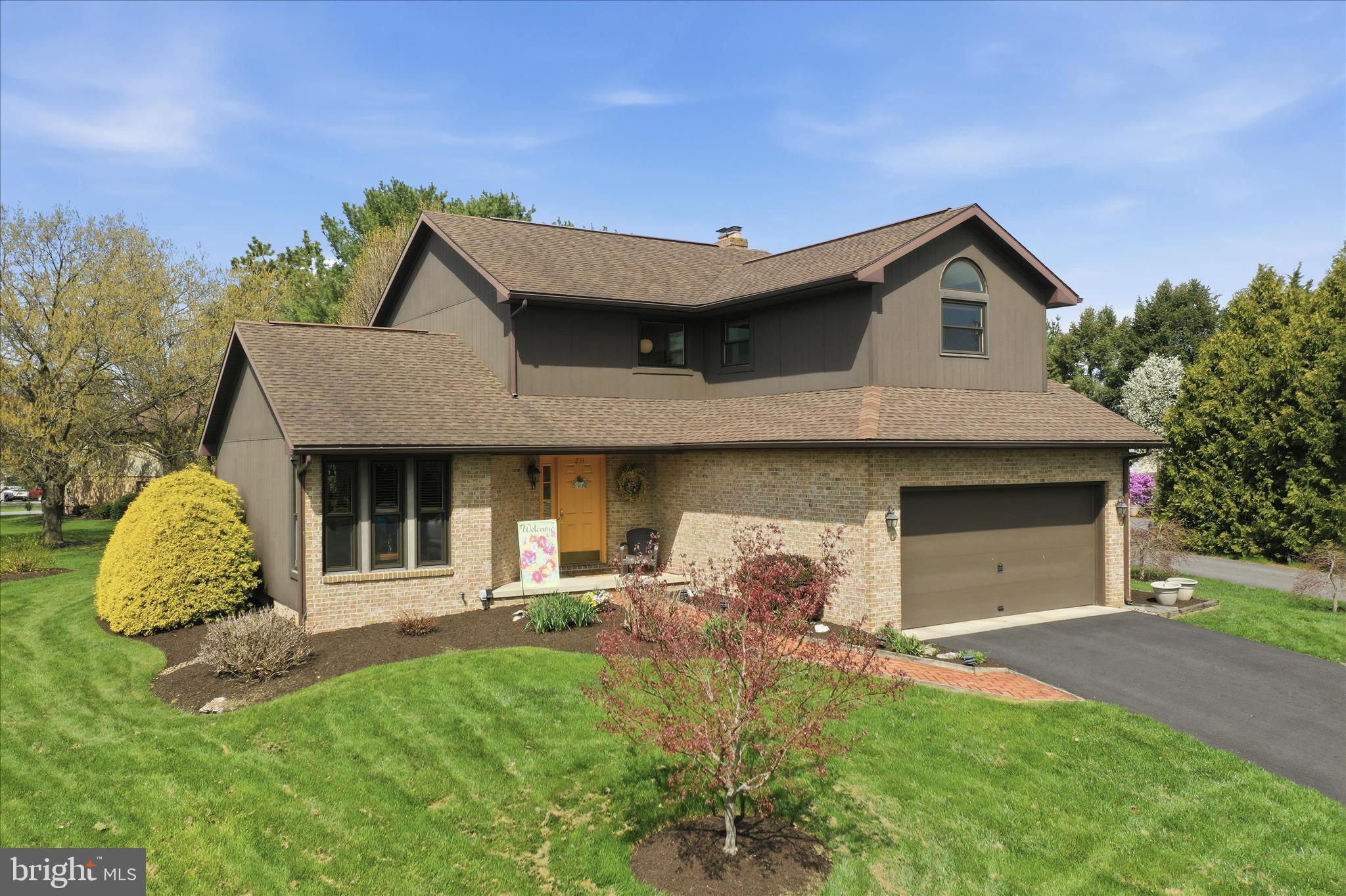 FALLING SPRING MEADOWS - Residential