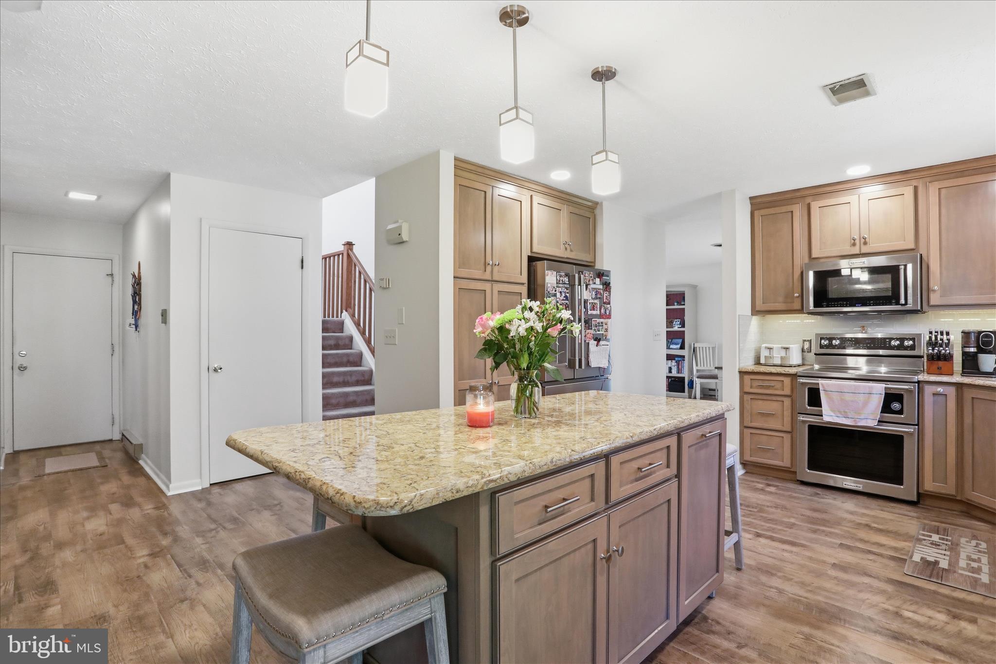 FALLING SPRING MEADOWS - Residential