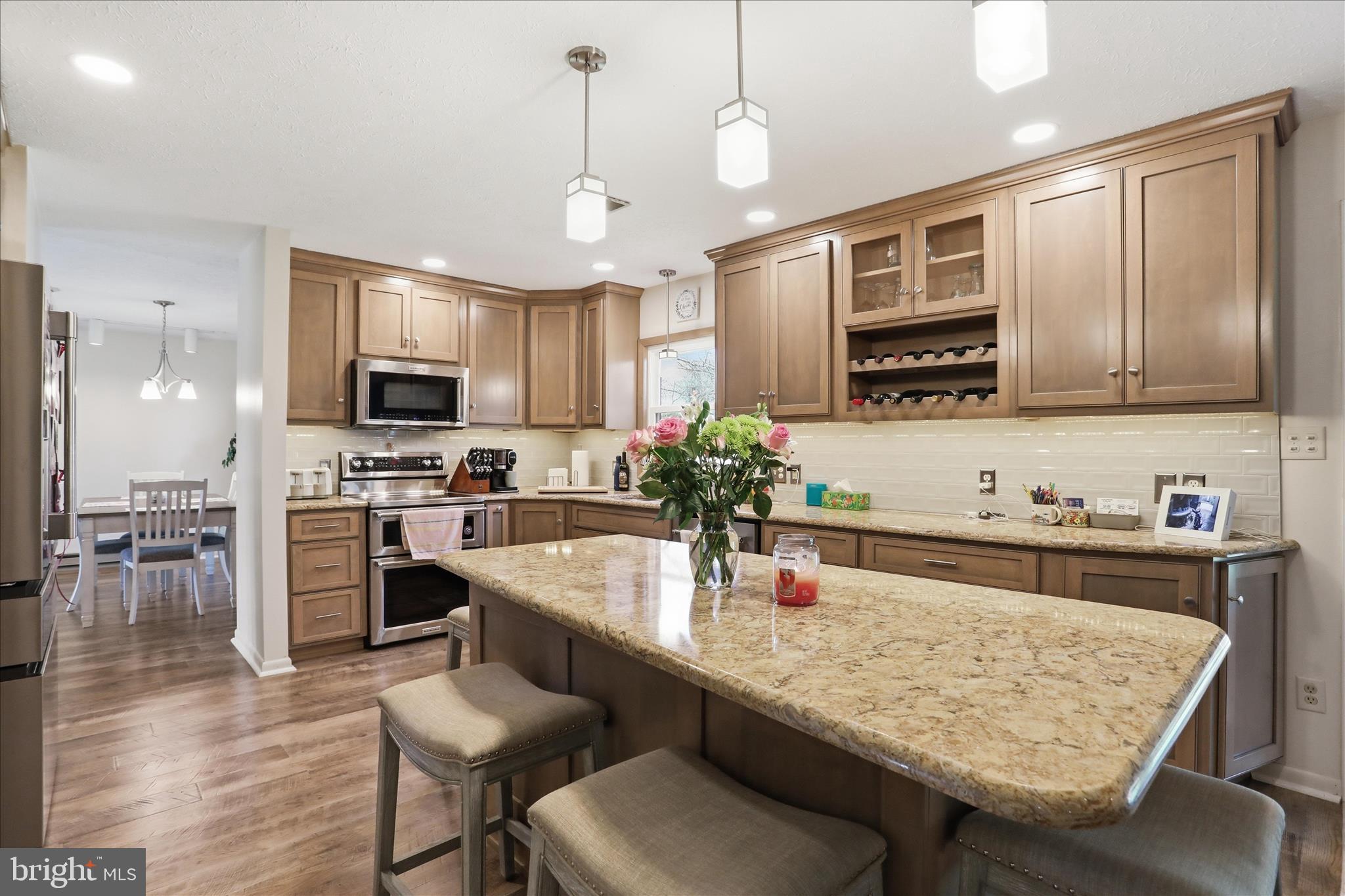 FALLING SPRING MEADOWS - Residential