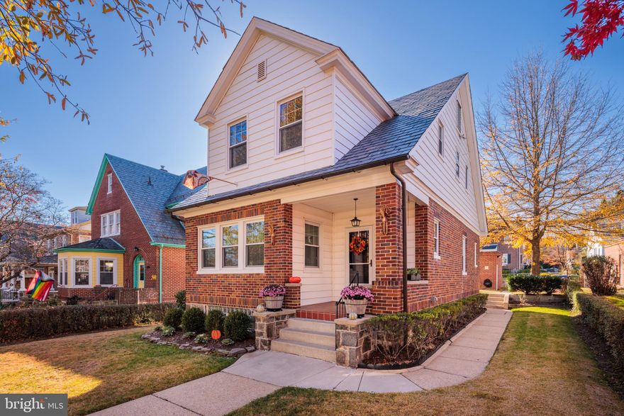 Discover the allure of 2203 Pelham Avenue, a timeless residence nestled in the heart of the historic Mayfield community. Ideally situated just 2 blocks from the serene Lake Montebello and a mere block from the 375 acres of pristine woodlands at Herring Run Park, this home offers a perfect blend of natural beauty and urban convenience.

Immerse yourself in the rich history of this neighborhood with a home that exudes traditional Baltimore charm. From inlaid hardwood floors to built-in curio cabinets, every detail preserves the character of a bygone era.
The 3 generous sized bedrooms boast walk in closets  with organizers and a full bath upstairs, downstairs features a finished basement with an additional bath and an office; this home provides ample space for both comfortable living and productive work.

Offer Deadline, Seller is requesting all offers by Monday 02/04 by noon,
Experience the perfect fusion of modern functionality and classic appeal. The updated kitchen boasts oversized cabinets and a walk-in pantry, offering contemporary convenience without compromising the home's traditional allure.

Enjoy the luxury of a detached garage and replacement windows that enhance both aesthetics and energy efficiency. The property is equipped with a high-efficiency hydronic heating system for optimal comfort.
Revel in the proximity to Lake Montebello and Herring Run Park, offering opportunities for outdoor activities, scenic walks, and a connection with nature right at your doorstep.
Located in the heart of the historic Mayfield community, close to schools, parks, and other amenities. Easy access to transportation and major highways, shopping, dining and local attractions. 
Schedule your private showing and make this charming property your home!

Mayfield living awaits you at 2203 Pelham Avenue.