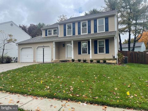 6718 SEWELLS ORCHARD DRIVE COLUMBIA MD 21045