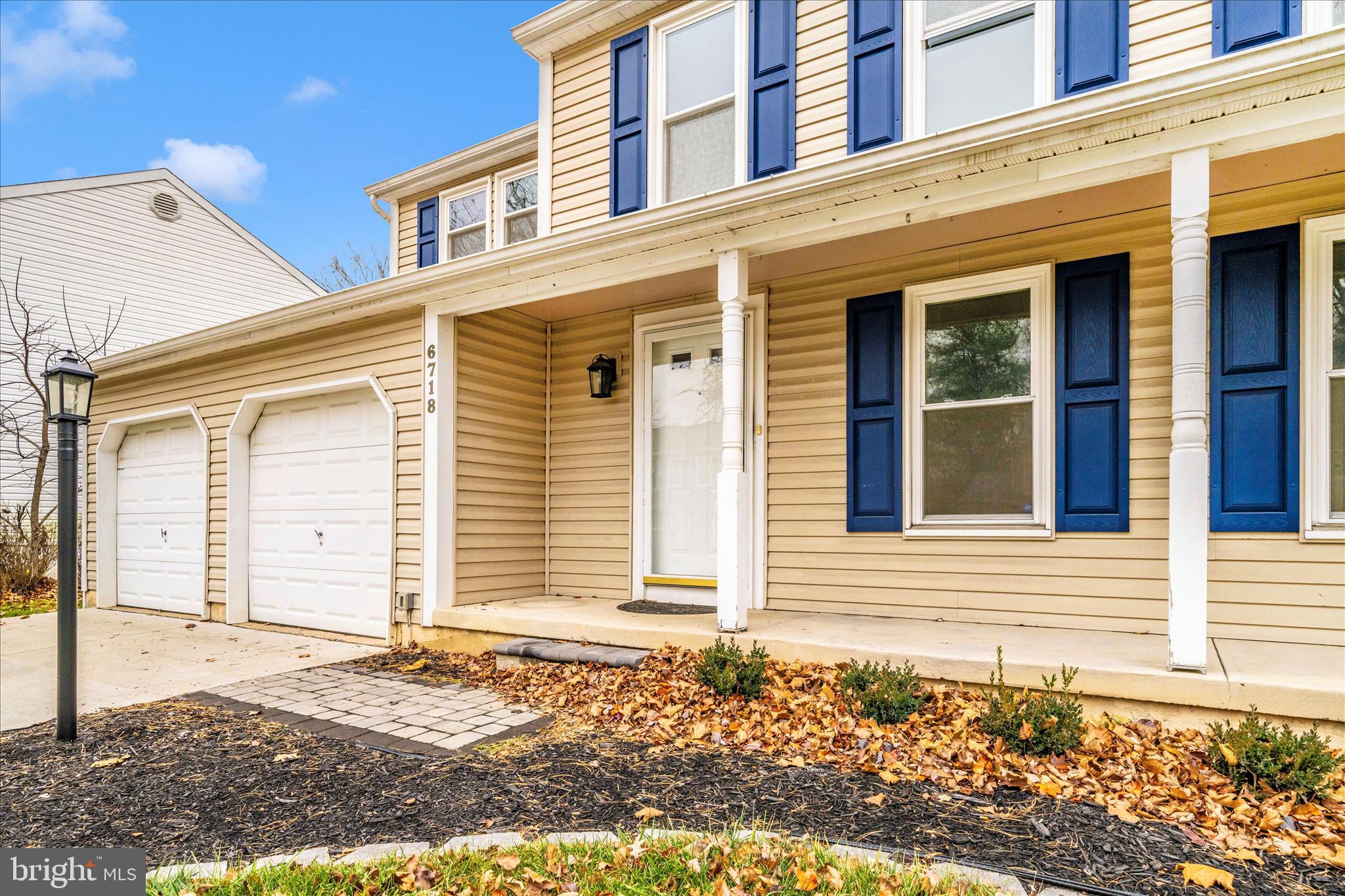 6718 SEWELLS ORCHARD DRIVE