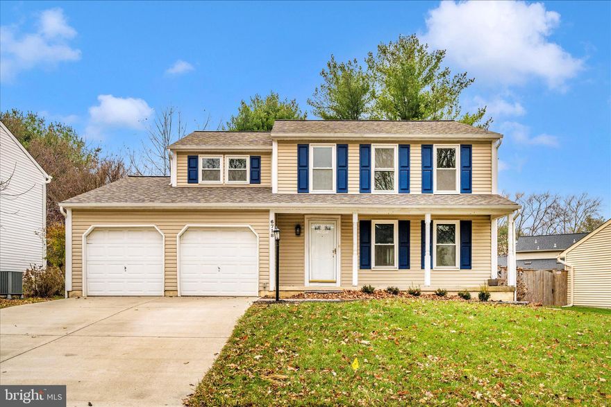 This fully updated 4-bedroom, 3.5-bath colonial is located in a highly desirable community with access to scenic lakes and walking trails, just minutes from all that Columbia has to offer. Thoughtfully maintained and move-in ready, the home features hardwood floors throughout the main level, fresh paint, new carpeting, and vinyl siding.

The kitchen includes granite countertops, a center island, stainless steel appliances, and a large eat-in space that opens to the spacious family room—perfect for gatherings. A composite deck is accessible from both the kitchen and dining room, and a screened porch off the family room adds another cozy space to relax or entertain. A covered front porch completes the picture-perfect exterior.

Upstairs offers comfortable bedroom spaces, while the fully finished basement includes a full bath, ideal for guests, a home gym, or office space.

Enjoy gas heat and cooking, a fenced yard, and easy access to Route 29, Route 175, and I-95 for commuting. You’re just minutes from Blandair Park, Columbia Crossing, Downtown Columbia, The Mall in Columbia, and Merriweather Post Pavilion.

With no CPRA fee and endless shopping, dining, and recreation options nearby, this home offers incredible value and location.

 Nearby attractions include the vibrant Columbia Town Center and Merriweather District, filled with dining, shops, and entertainment to fit every lifestyle.