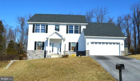 209 White Oak Circle, Mount Holly Springs, PA 17065 - MLS#: PACB2039424