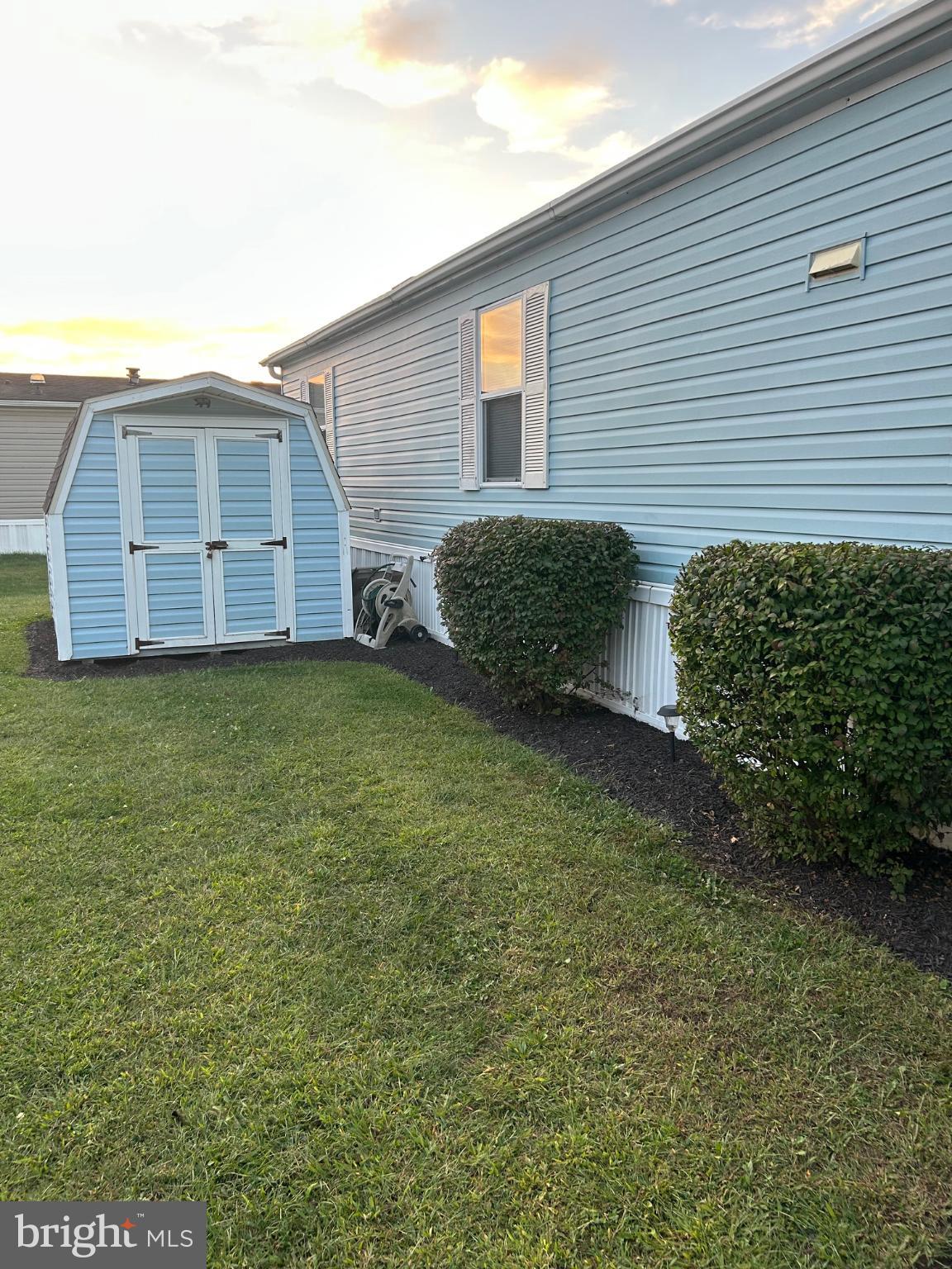 PHEASANT RIDGE MHP - Residential