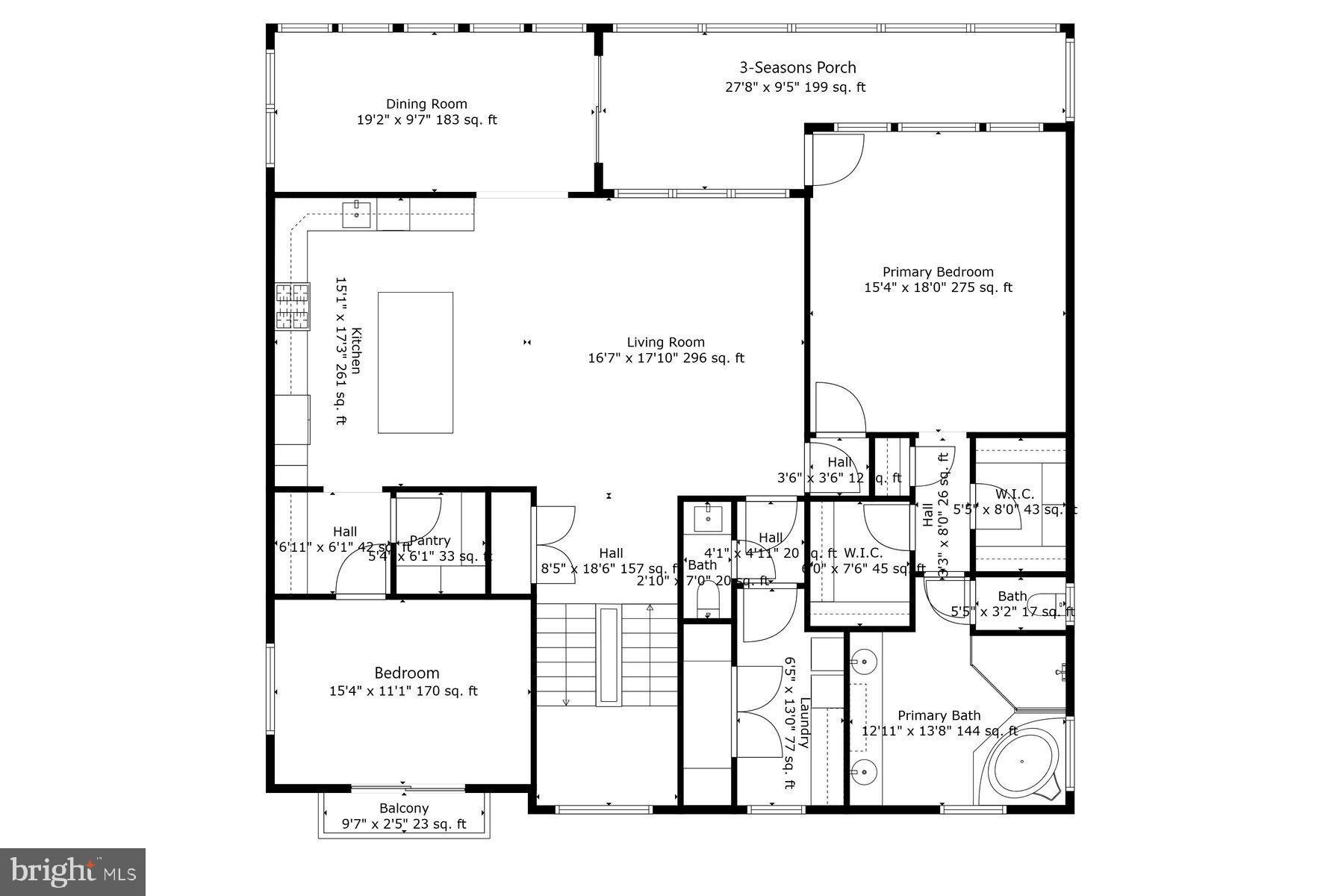 BAYSIDE - Residential