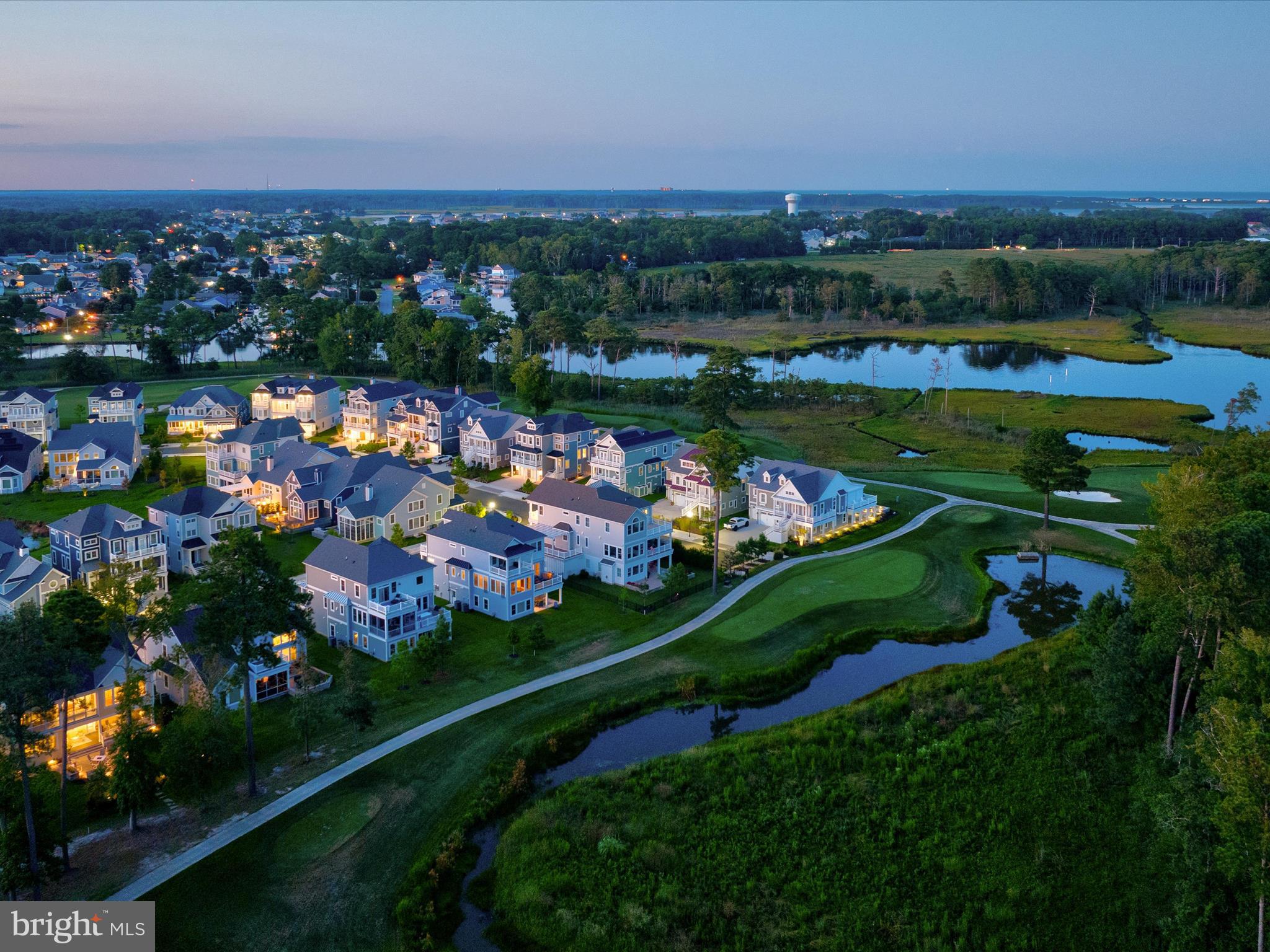 BAYSIDE - Residential