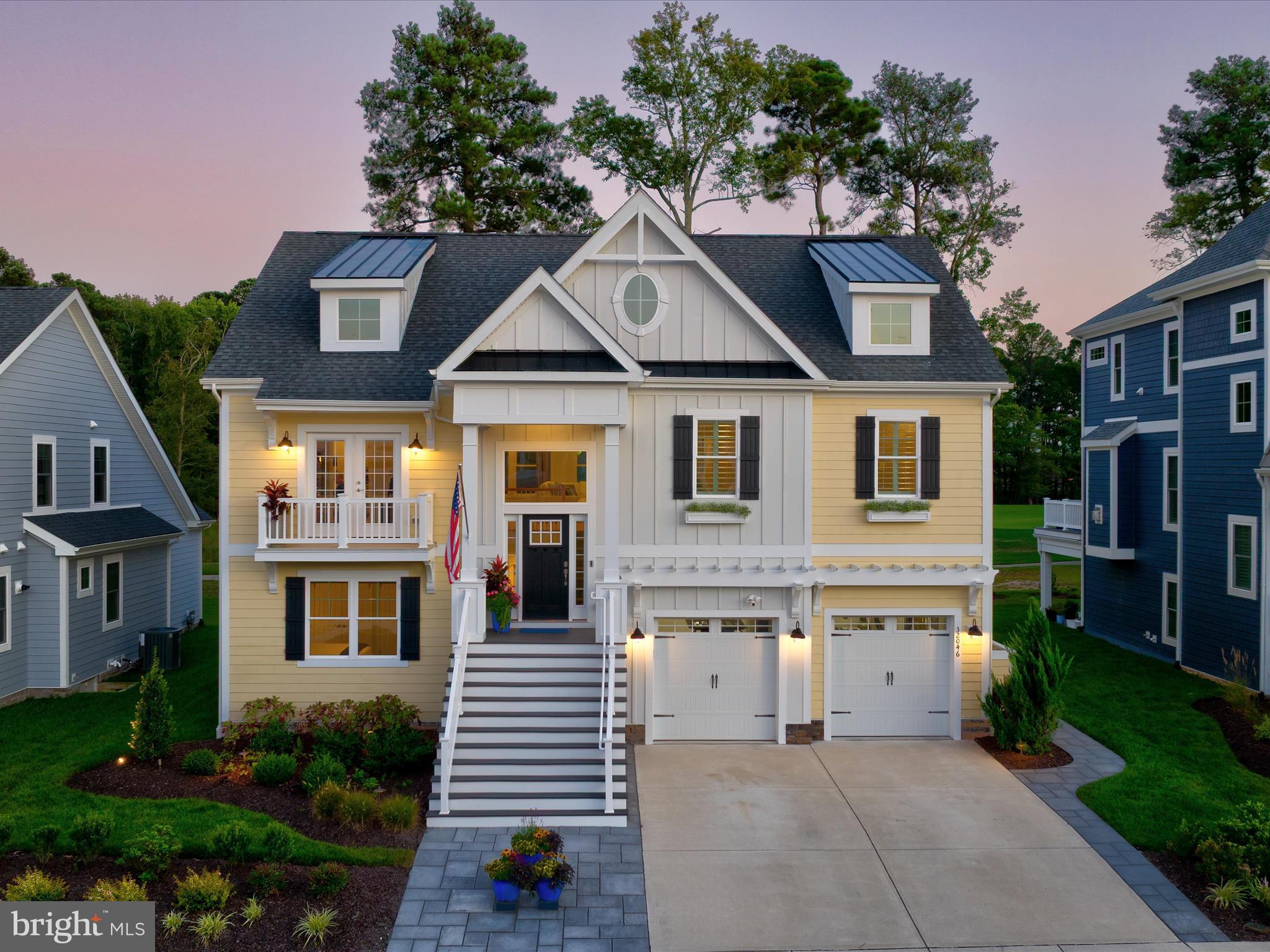 BAYSIDE - Residential