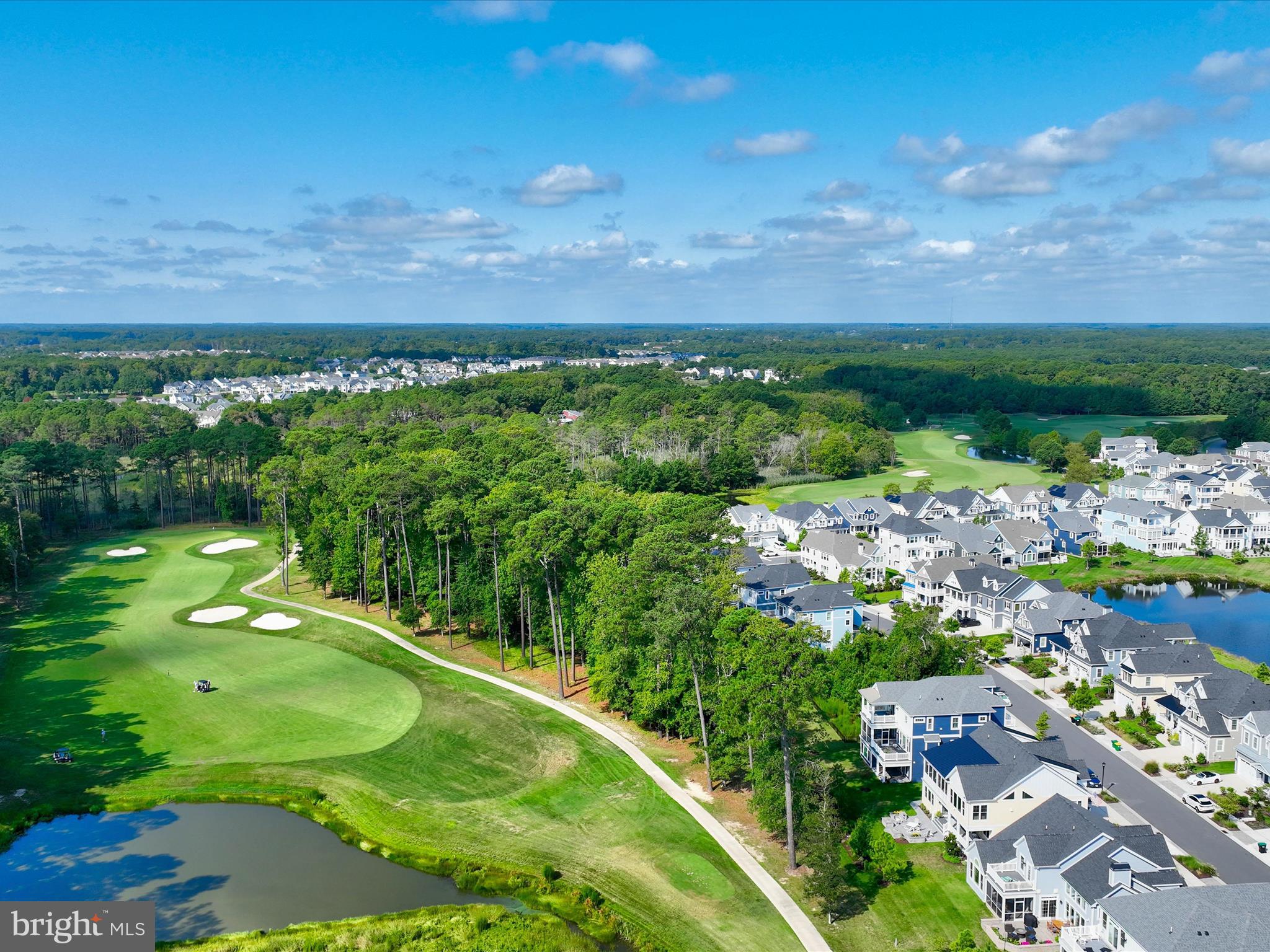 BAYSIDE - Residential