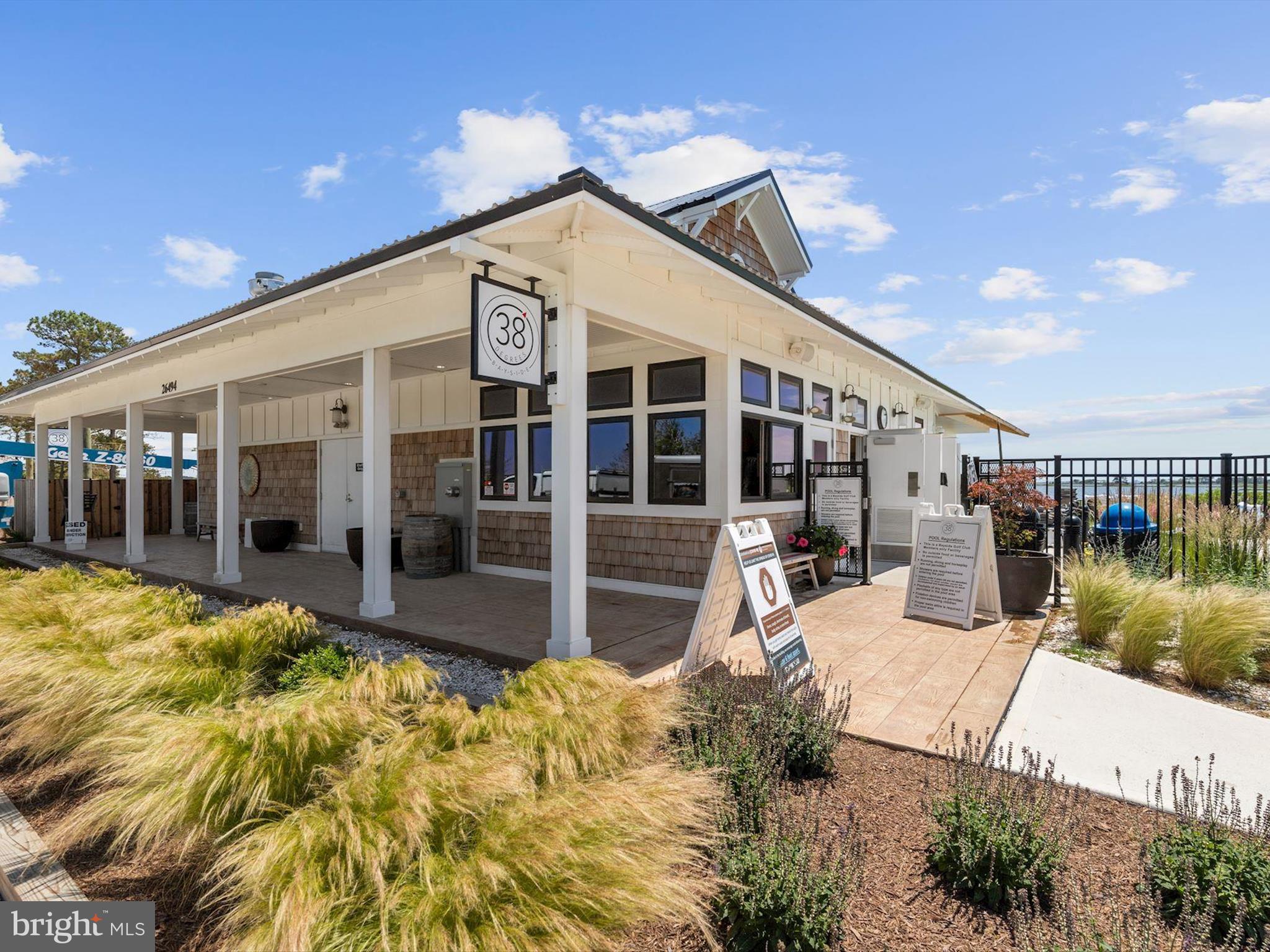 BAYSIDE - Residential