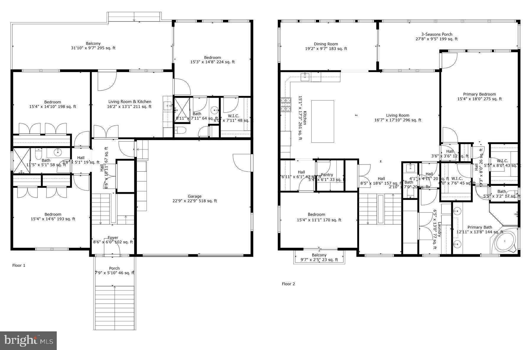 BAYSIDE - Residential