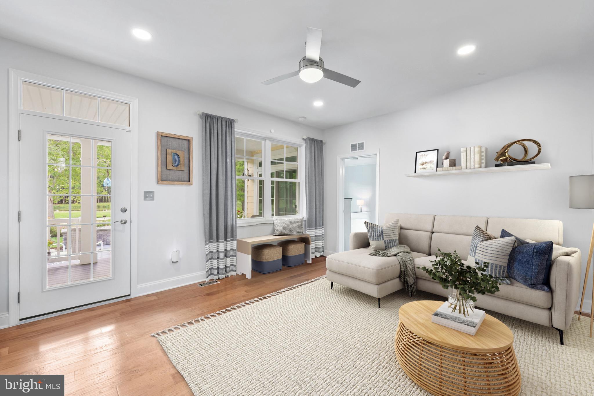 BAYSIDE - Residential