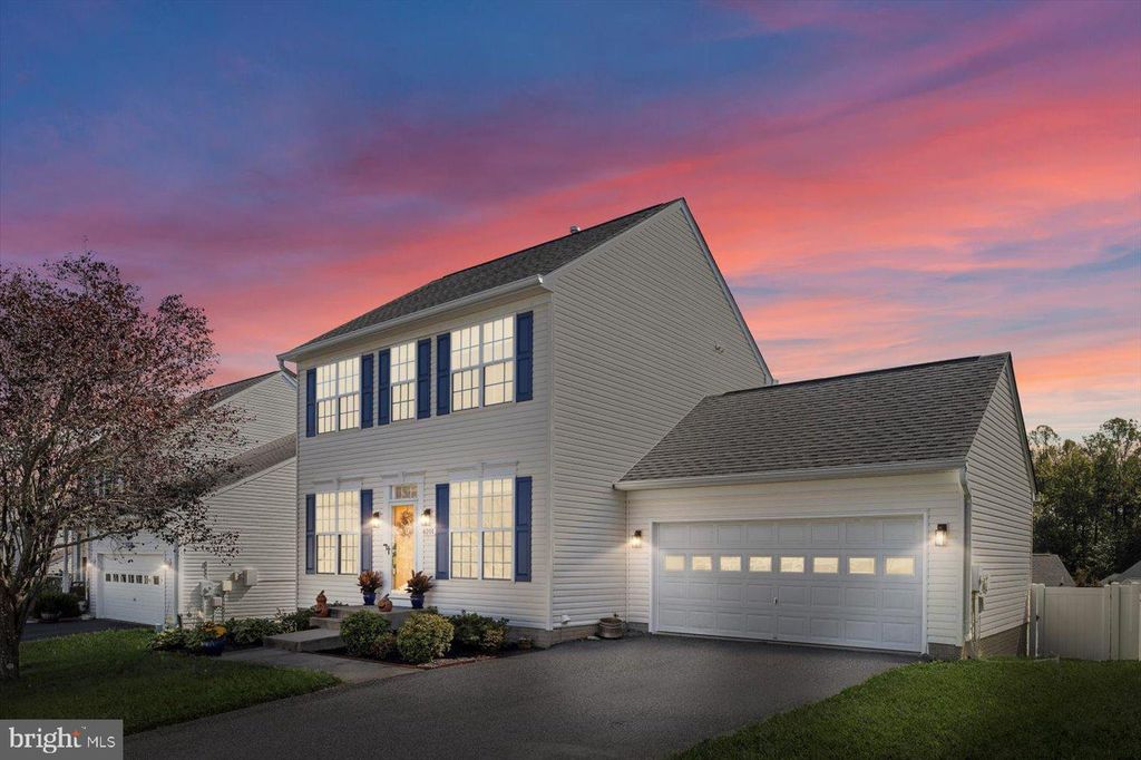 Photo of 6201 Hot Spring Lane, FREDERICKSBURG, VA 22407 (MLS # VASP2036334)