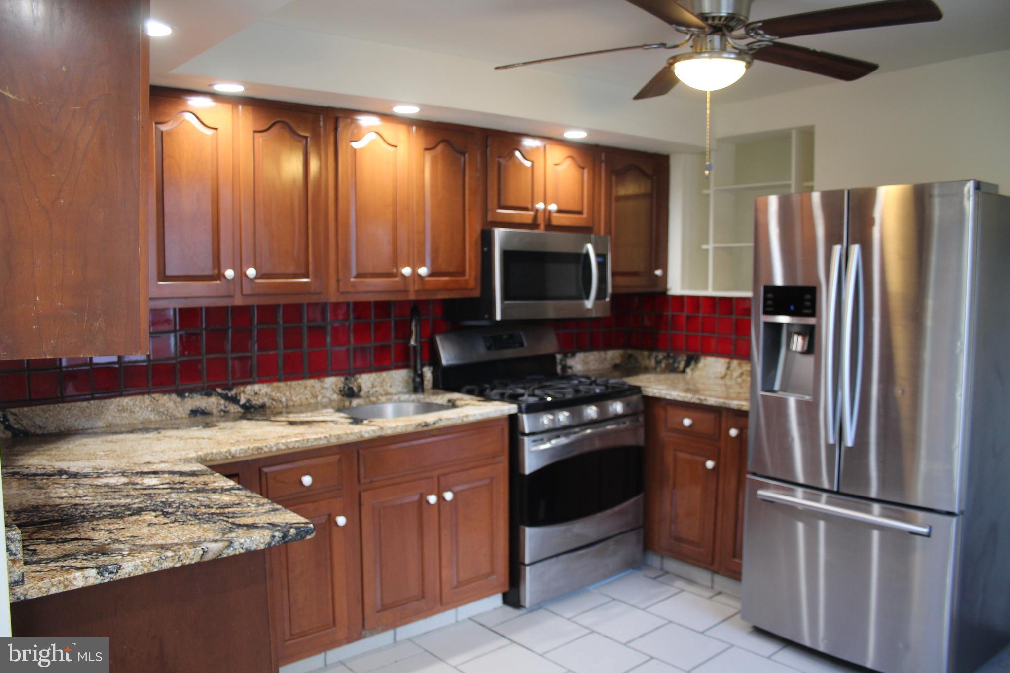Updated and convenient 3 bedroom and 2 half bathrooms in the heart of Conshohocken. Newer carpet and paint. 1st floor has a good size living room and eat in kitchen. The kitchen leads to a deck overlooking the fenced yard and a township playground just beyond the gate. There is a powder room and 1st floor bedroom as well. The second floor consists of 2 more good sized bedrooms and a full bathroom. The unfinished basement houses the laundry area as well as lots of storage. There is a door to the backyard from the basement. If interested, tenant will complete paperwork checking criminal, credit and past eviction history.