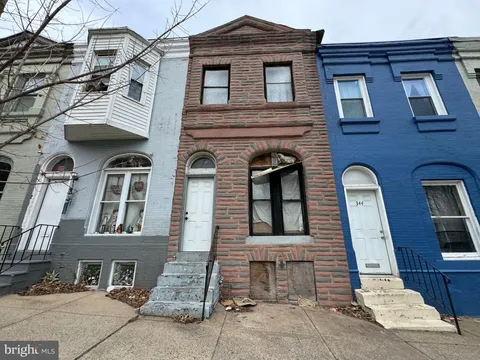 342 E Federal Street, Baltimore, MD 21202 - MLS#: MDBA2157882