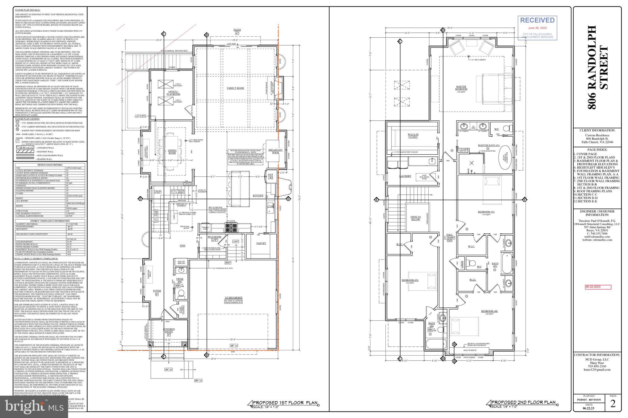 FALLS PARK - Residential