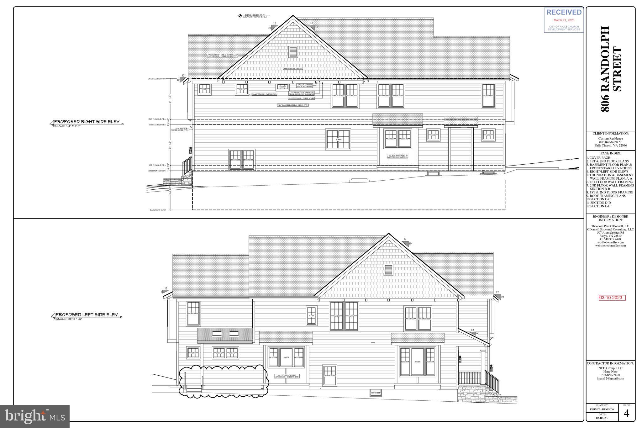 FALLS PARK - Residential