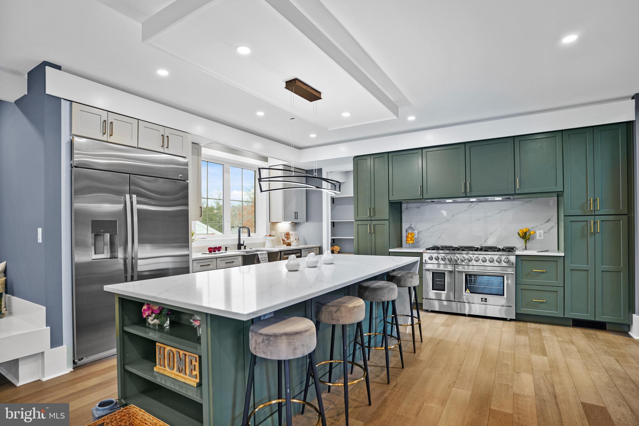 FALLS PARK - Residential