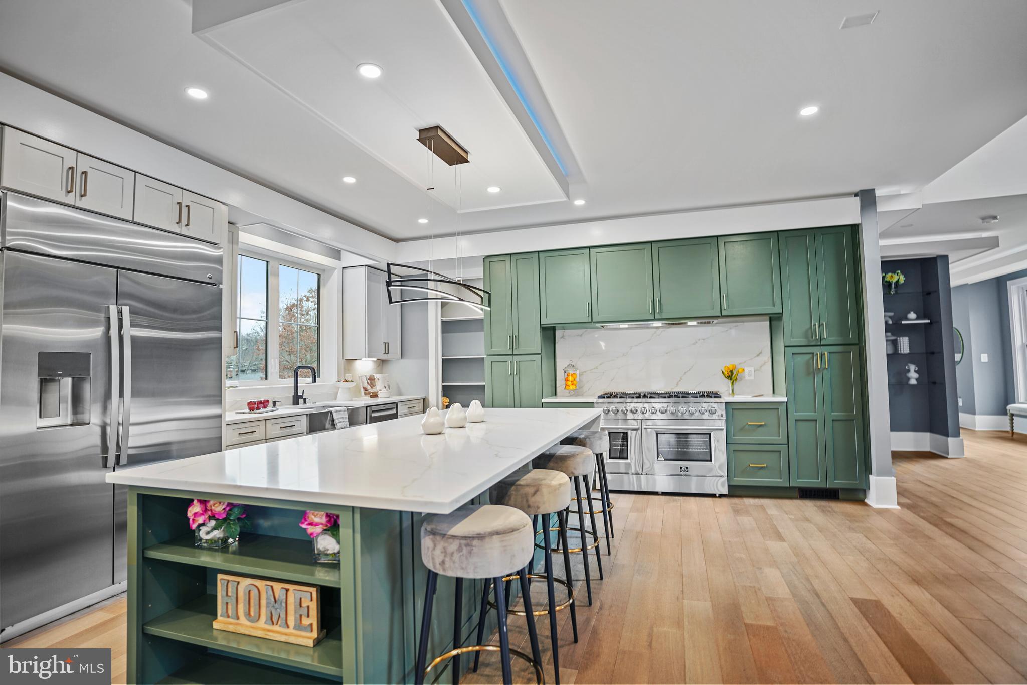 FALLS PARK - Residential