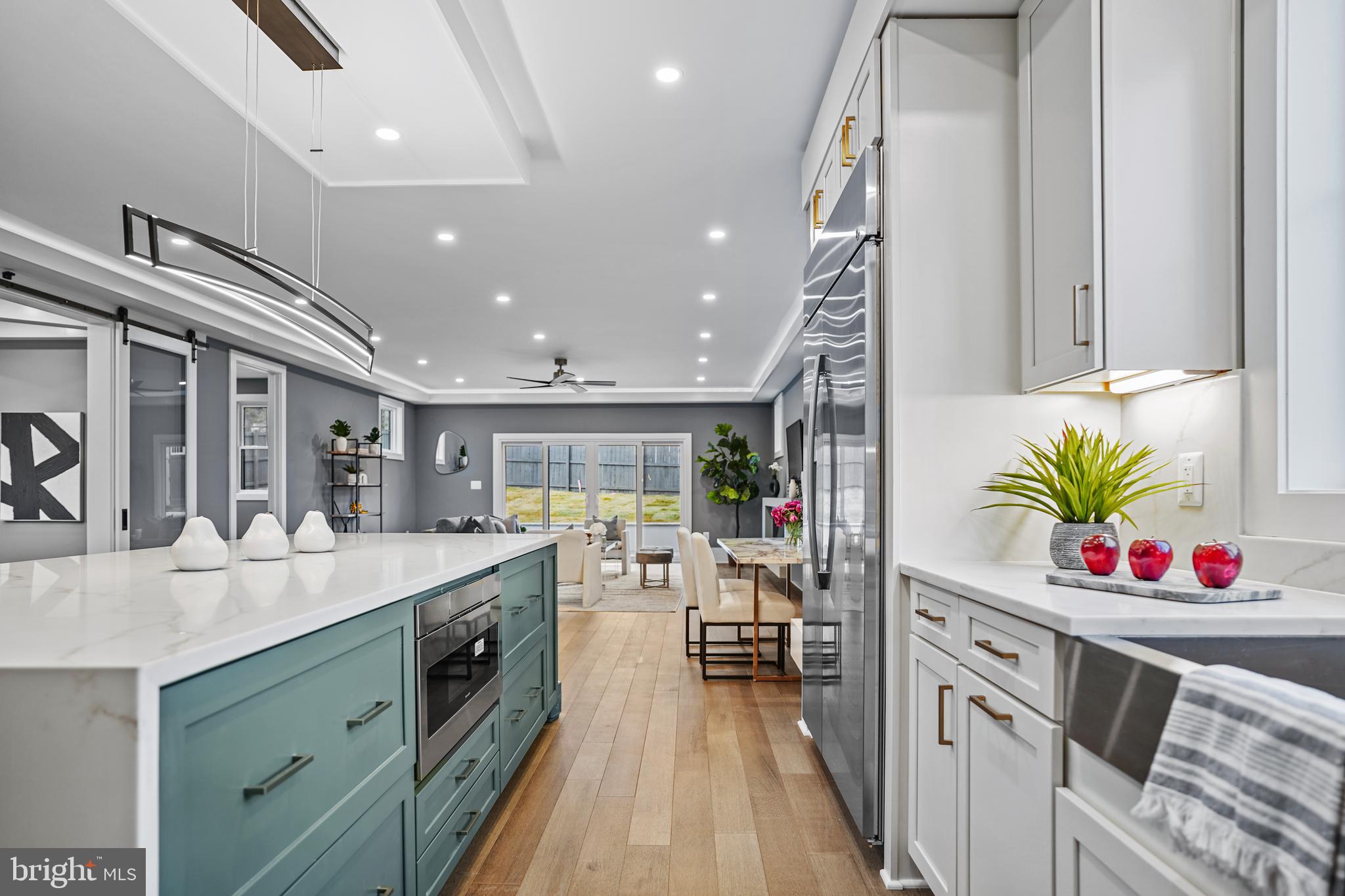 FALLS PARK - Residential