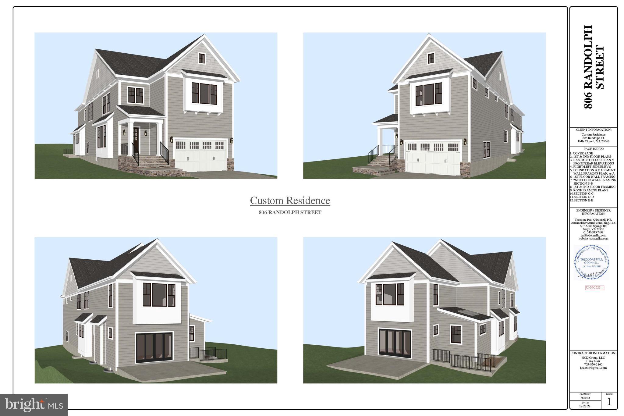FALLS PARK - Residential