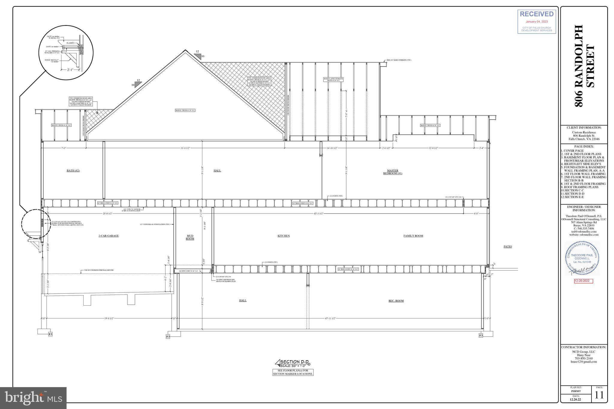 FALLS PARK - Residential