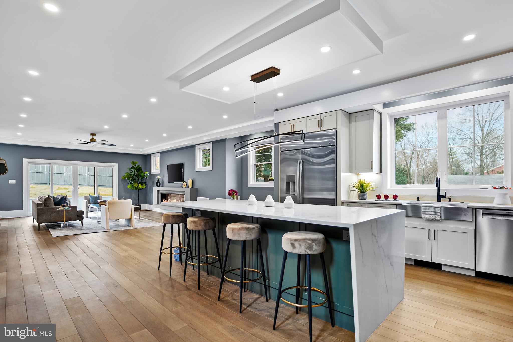 FALLS PARK - Residential