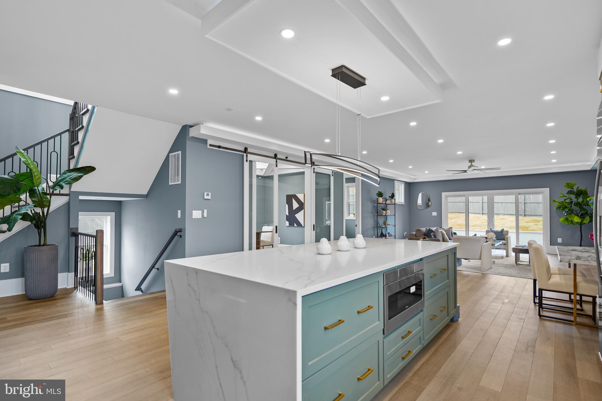 FALLS PARK - Residential