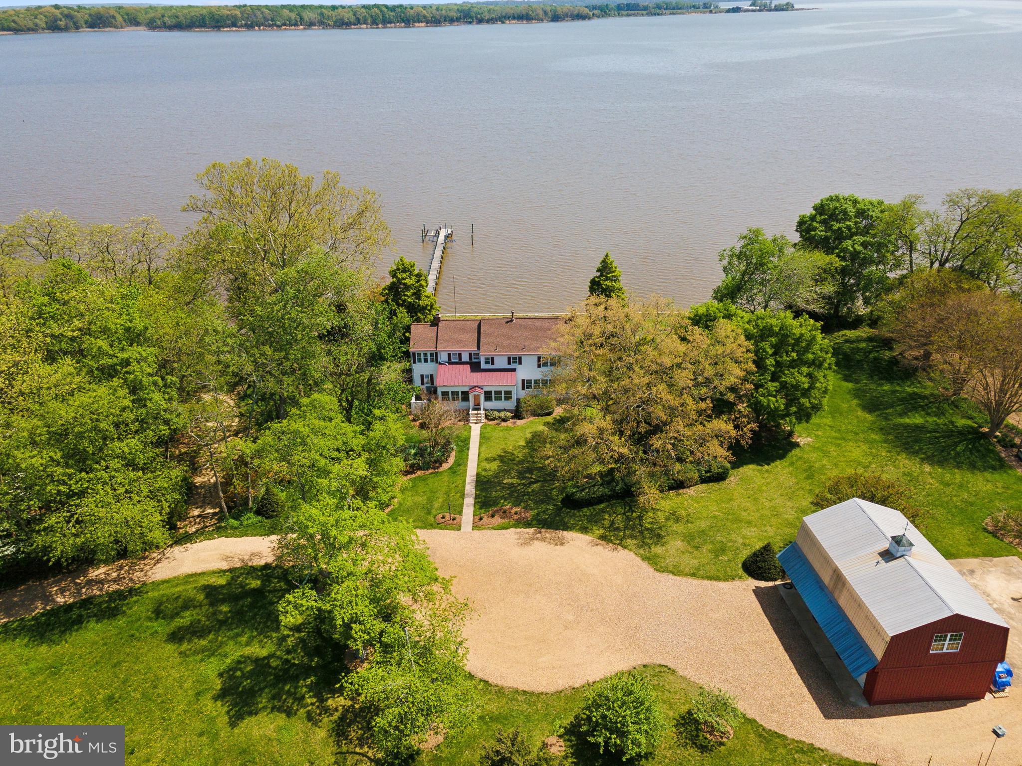 NANJEMOY - Residential