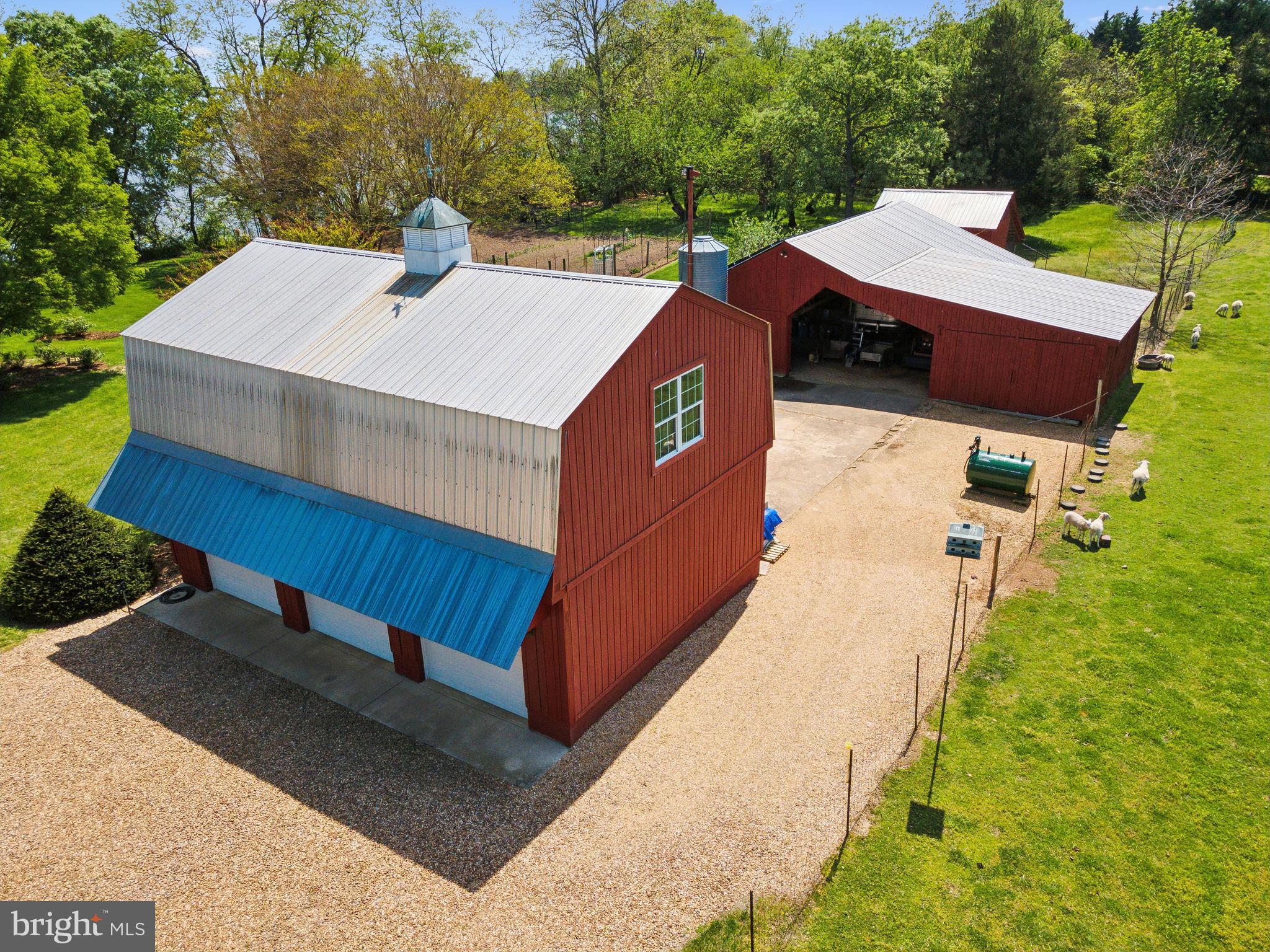 NANJEMOY - Residential