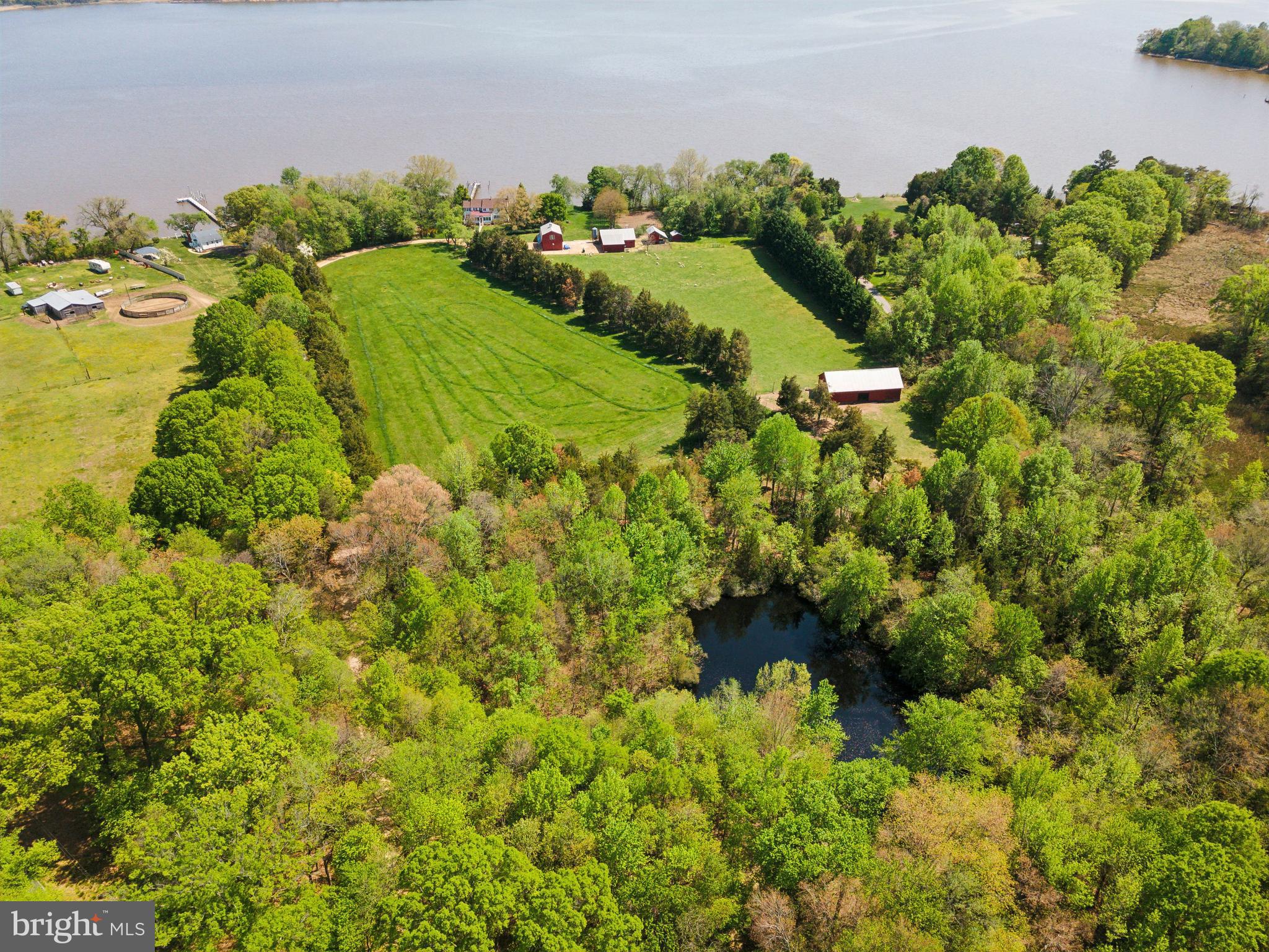 NANJEMOY - Residential