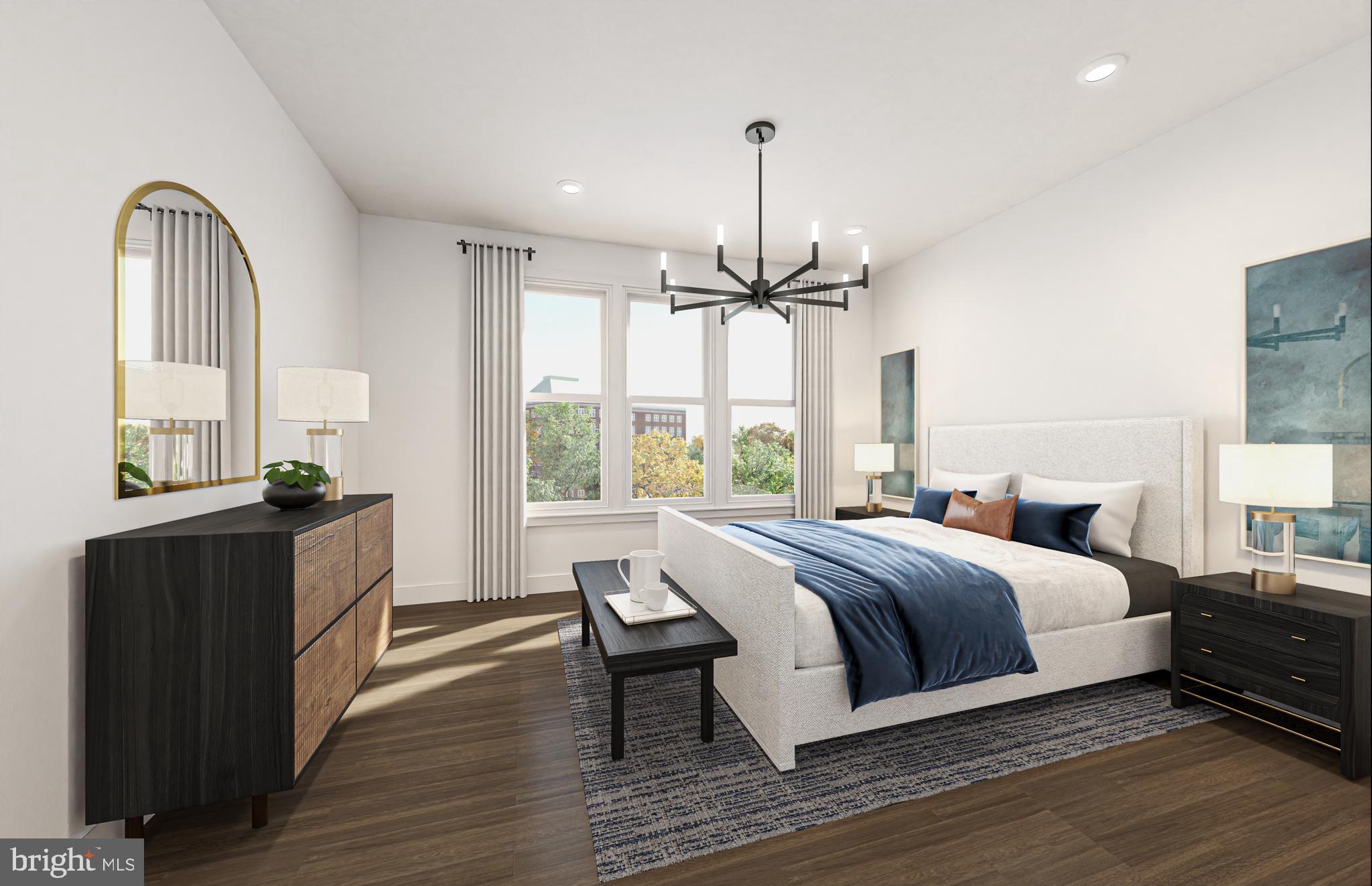 THE FLATS AT NORTHSIDE - Residential