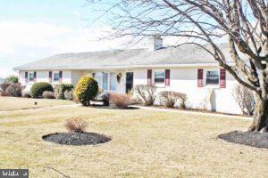 Upcoming Auction April 17th at 6pm.
“One-Owner” Brick Ranch Style Three (3) Bedroom & Two (2) Bath House
With Attached Two (2) Car Garage
Approximate 30′ x 50′ Workshop/Pavillion
On 0.69 Acre Level Lot
MAIN FLOOR:
Foyer (4’5″ x 6’6″) – Painted Walls, Tile Floor, Bi-Fold Door Guest Closet (3′ x 3′)
Kitchen/Dining Room Combination (11’5″ x 21’5″) – Twenty-Seven (27) Handle Built-In Cabinets, Flat-Top Kitchen Aid Stove, Built-In Kitchen Aid Double Ovens, Appliance Garage, Lazy Susan, Garbage Disposal, Kitchen Aid Two (2) Door Refrigerator, Built-In Desk Area, Recessed Lighting, Ceiling Fan, Hanging Lamp, Window Air Conditioner, Wallpaper, Berber Wall To Wall Carpet, Sliding Door Access To Rear Patio
Living room (13’5″ x 17’9″) – Picture Window, Painted Walls, Wall To Wall Carpet
Hallway (3’3″ x 16’4″) – Painted Walls, Wall To Wall Carpet, Hall Closet (1’3″ x 3’3″)
Bathroom (3’10” x 12’4″) – Vanity w/ Cabinetry, Double Sink, Walk-In Shower, Painted Walls, Vinyl Plank Floor (Upgraded 2024)
Master Bedroom (12′ x 18′) – Wallpaper, Wall To Wall Carpet, Double Door Bi-Fold Door Closet (2’3″ x 6’8″)
Bedroom #2 (12’5″ x 12’5″) – Wallpaper, Wall To Wall Carpet, Double Door Bi-Fold Door Closet (1’11” x 7’10”)
Bedroom #3 (12’4″ x 12’4″) – Wallpaper, Wall To Wall Carpet, Double Door Bi-Fold Door Closet (1’10” x 8’5″)
Laundry/Bathroom (8’10” x 13’6″) – Vanity, Built-In Cabinets & Closets, Toilet, Shower, Fiberglass Laundry Sink, Washer & Dryer Hook-Up, Speed Queen Washer & Dryer, Drop Ceiling, Ceiling Fan
UNFISHISHED FULL-SIZE DAYLIGHT BASEMENT:
Brick Fireplace w/ Propane Fireplace
Cold Cellar (4′ x 23’4″)
Understairs Closet (3’2″ x 7’8″)
Bilco Door Access
Sump Pump Pit w/ Sump Pump
FINISHED TWO (2) CAR GARAGE:
Service Door w/ Stoop
Electric Overhead Door Opener Epoxy & Carpet
Pull-Down Stairs Access Attic Storage
WORKSHOP/PAVILLION:
Two (2) Bay Overhead Doors (7′ x 7’8″) – (1) Bay w/ Electric Overhead Doors (10’9″ x 7’9″)
Service Door
Log Sided
Metal Roof
Concrete Floor
Aluminum Spouting
OTHER REAL ESTATE DETAILS:
Built 1966
1,476 Square Feet
Lot Size: 0.69-Acre – Nice Flat Level Lot
Well Water w/ Pressurized System
Kinetico Water Softener System
G.E. Geo Spring Electric Water Heater
Electric Heat
Updated Electrical Panel (3-Years Old)
Vinyl Replacement Tilt-In Windows
Storm Door
Rear Patio w/ Partial Covered Roof
Concrete Back Patio
Asphalt Shingle Roof – Approx 12 Years Old
Cornice, Soffit & Aluminum Spouting
Asphalt Driveway – New In 2024
Concrete Walkway
Front & Rear Yards
Mature Shade Trees, & Shrubbery
Keyless Entry – Service Door Access
Security System