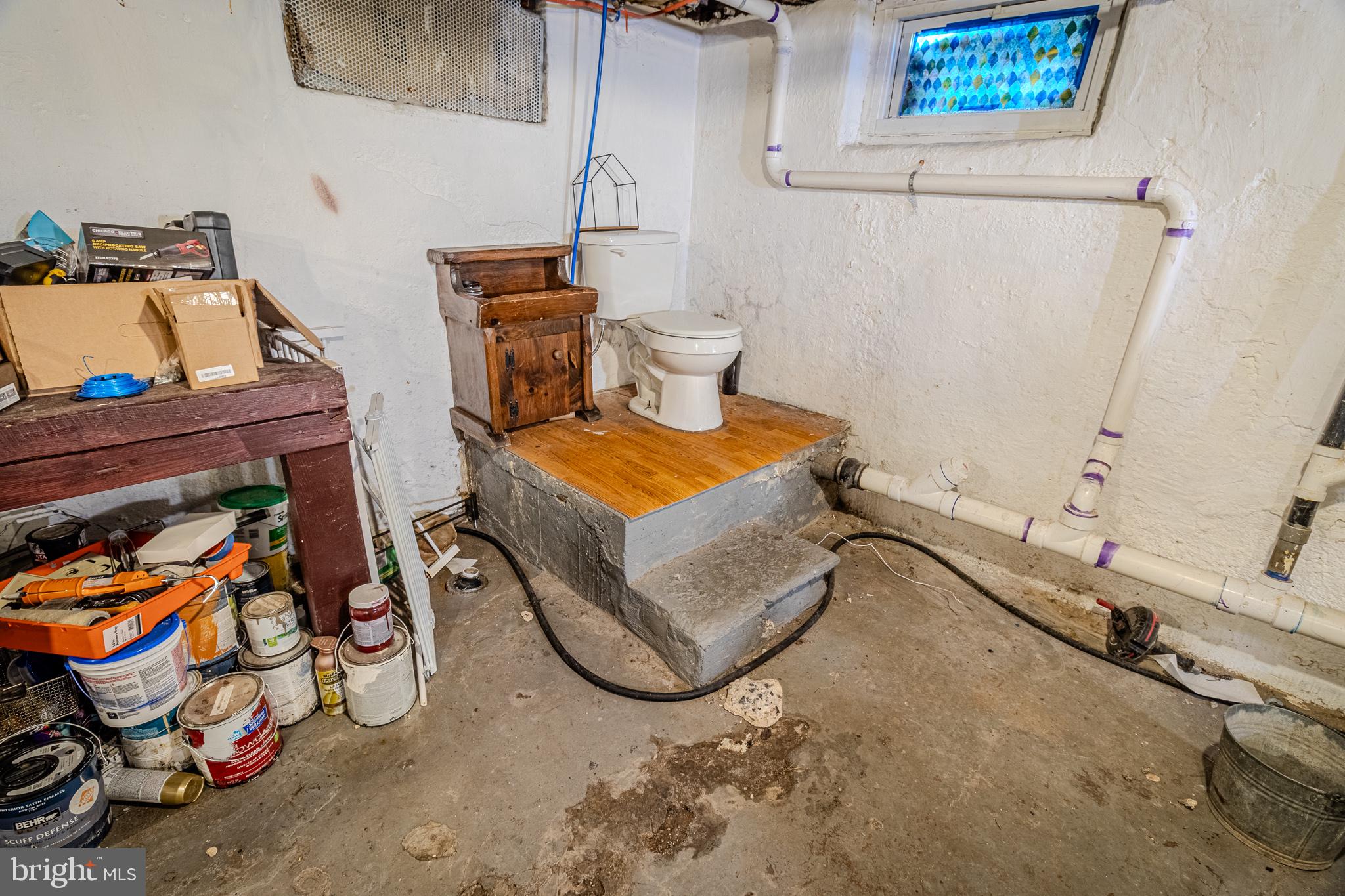 FRACKVILLE - Residential