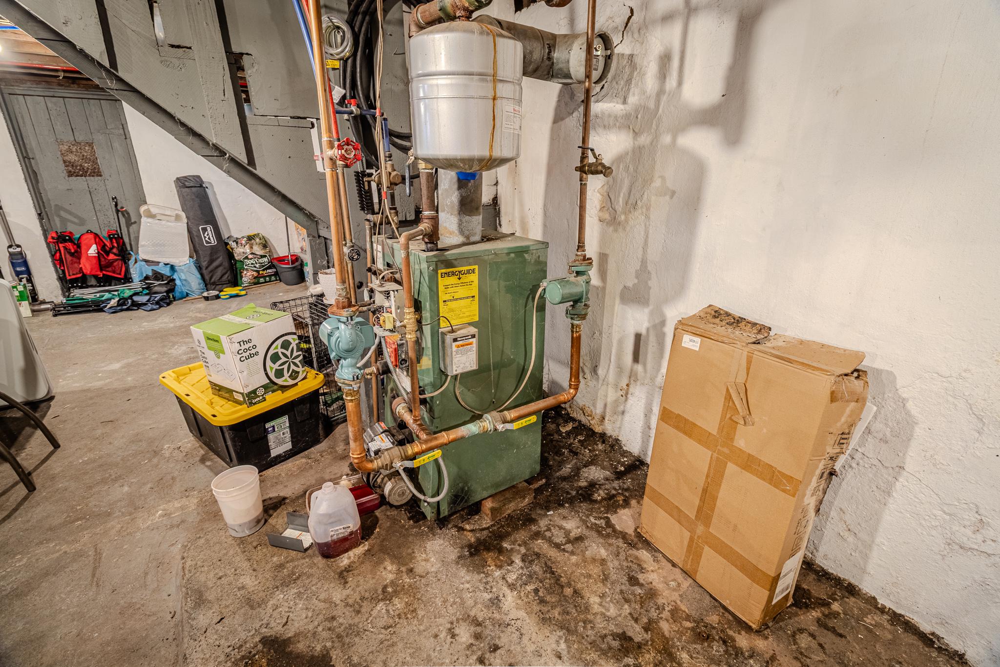 FRACKVILLE - Residential