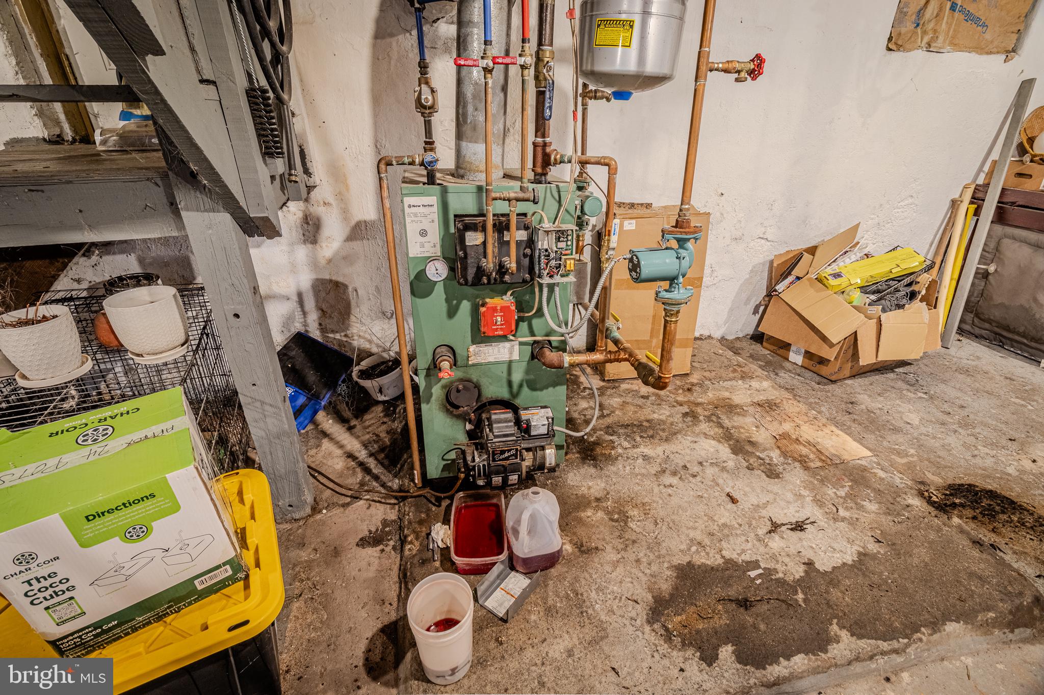 FRACKVILLE - Residential