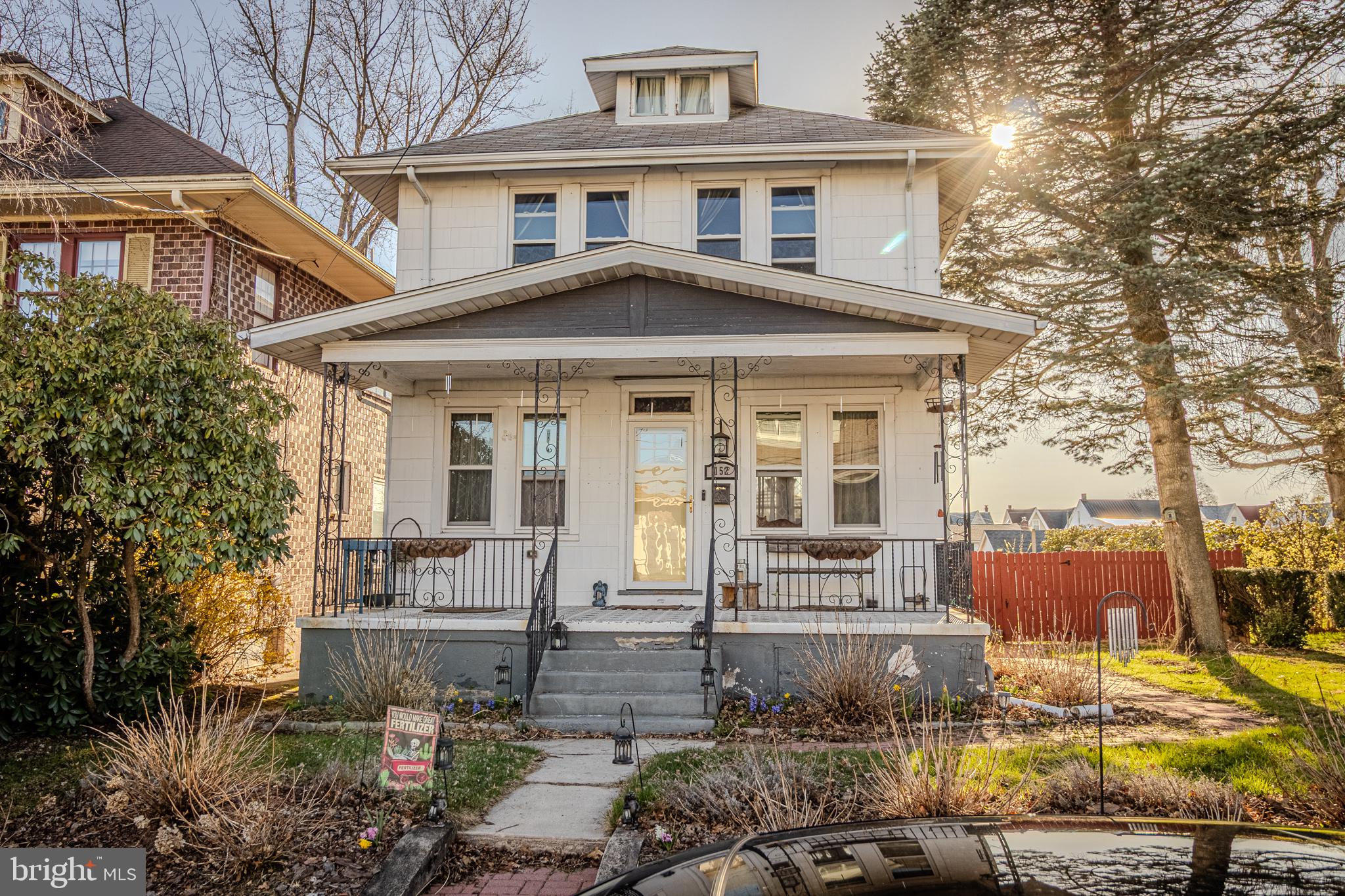 FRACKVILLE - Residential