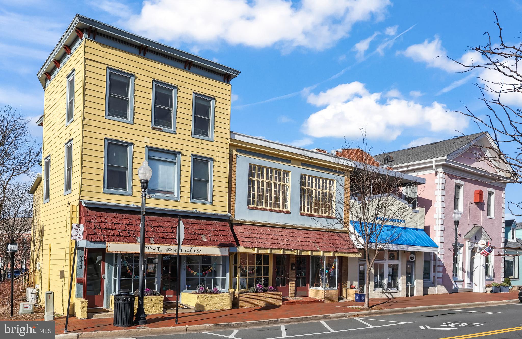 JEFFERSON MEWS - Residential