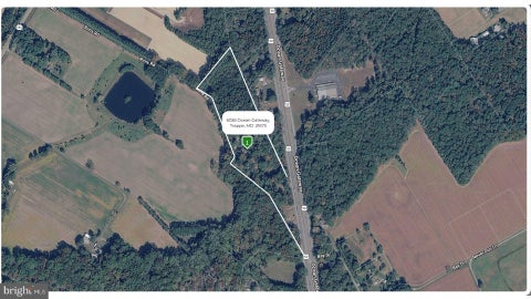 Vacant Land For Sale - 6026 Ocean Gateway<br/> TRAPPE, MD 21673