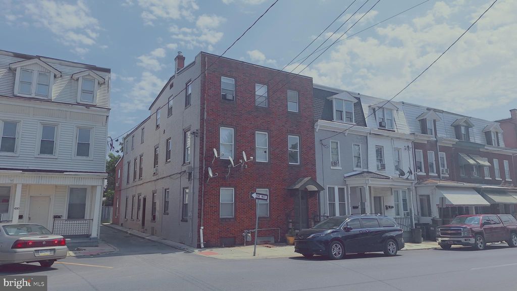 Photo of 426 N 9th Street, LEBANON, PA 17046 (MLS # PALN2022940)