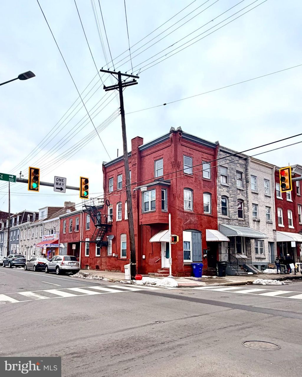 Photo of 148 S 9th Street, READING, PA 19602 (MLS # PABK2068274)