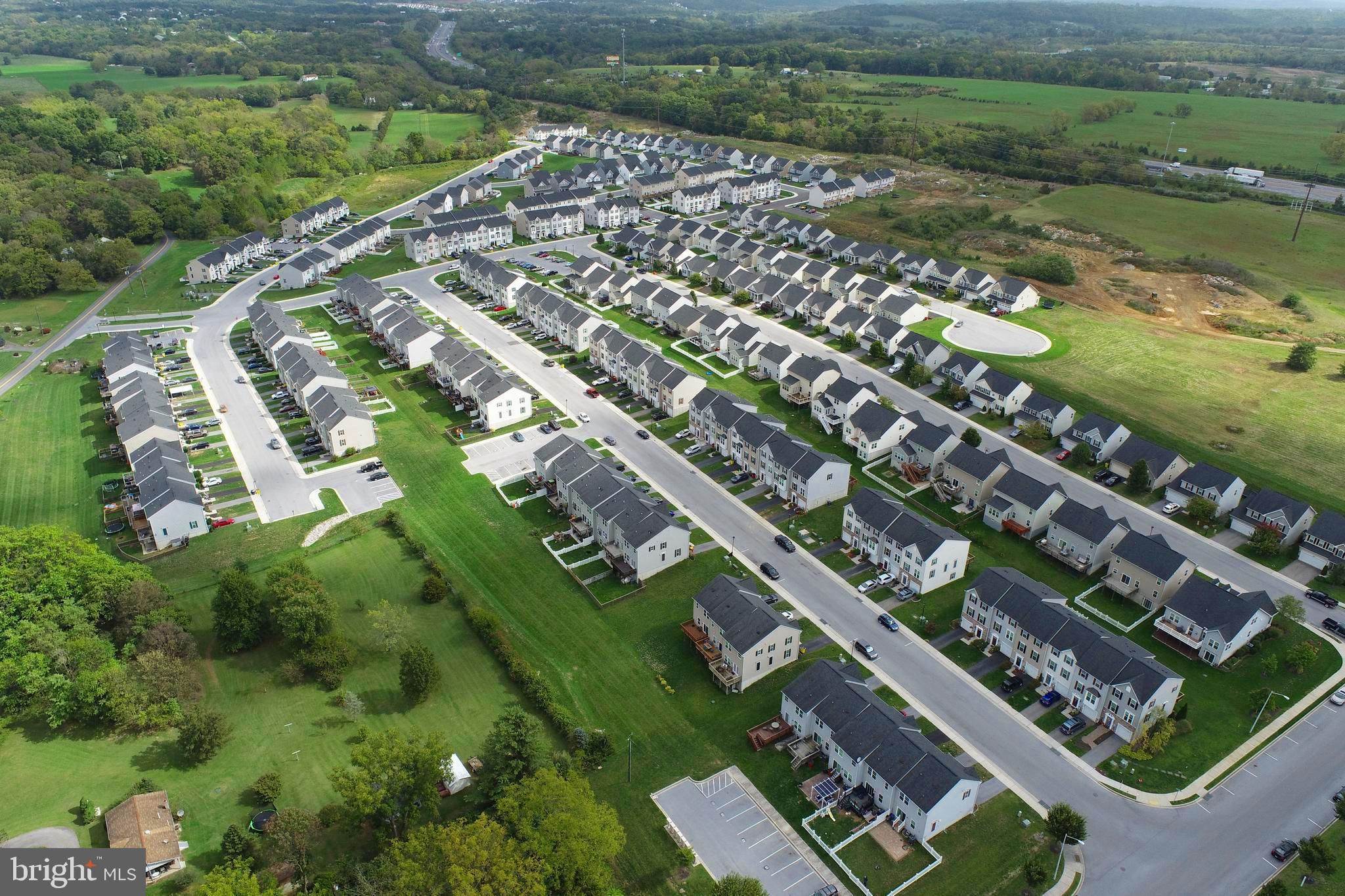 POTOMAC STATION - Residential