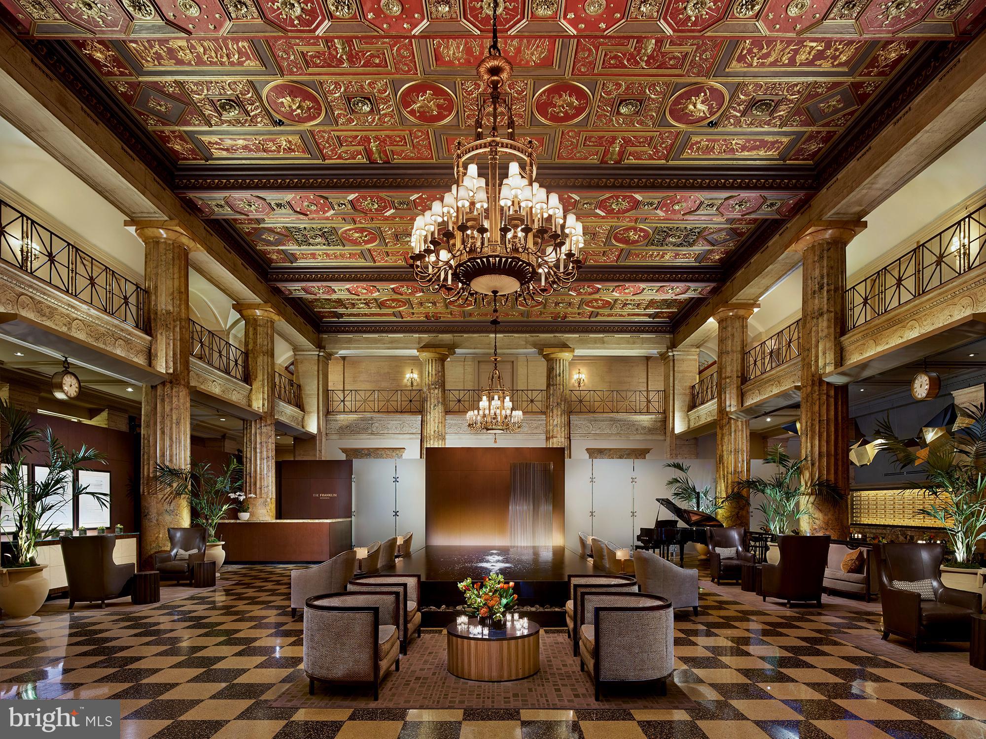 WASHINGTON SQ - Residential Lease