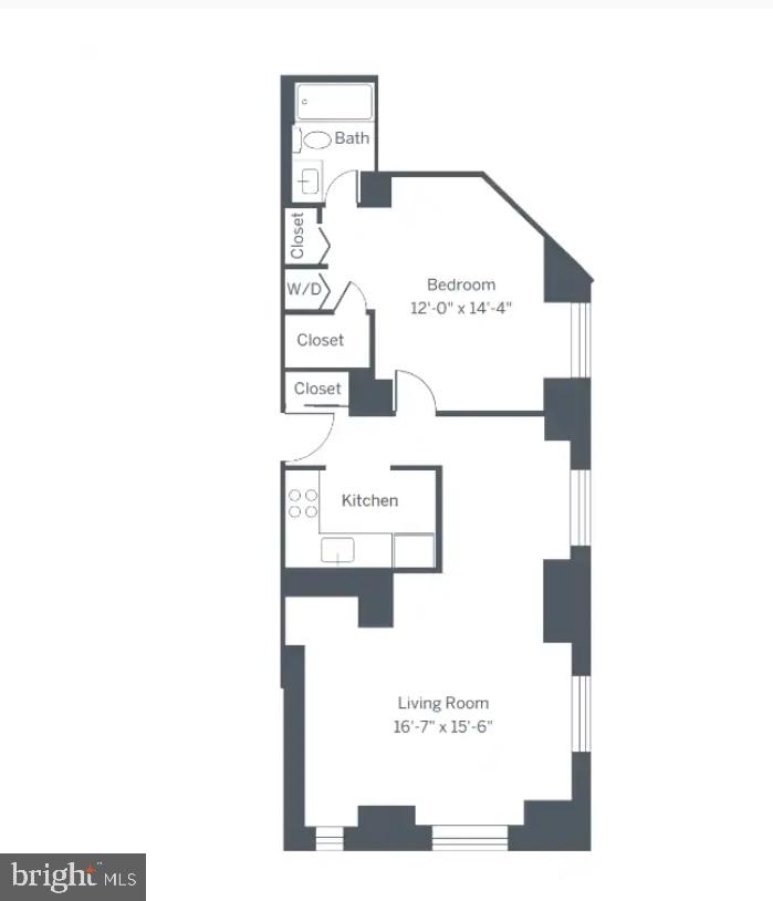 WASHINGTON SQ - Residential Lease