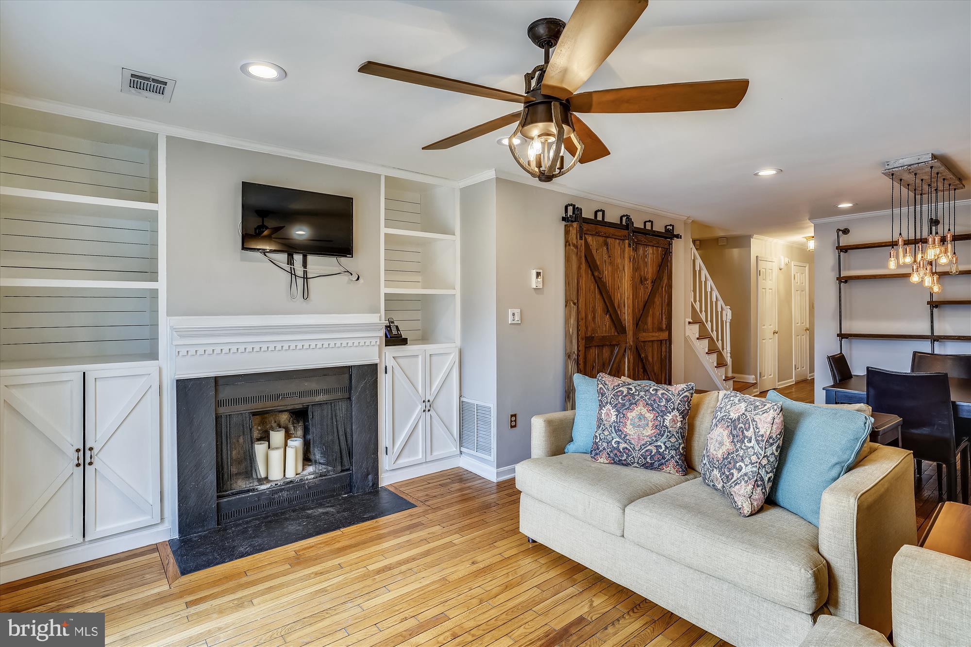 OLD TOWN ALEXANDRIA - Residential Lease